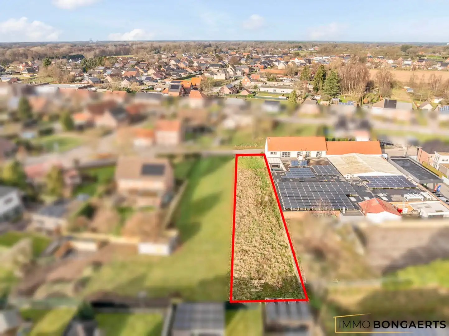 Bouwgrond voor halfopen bebouwing foto 4