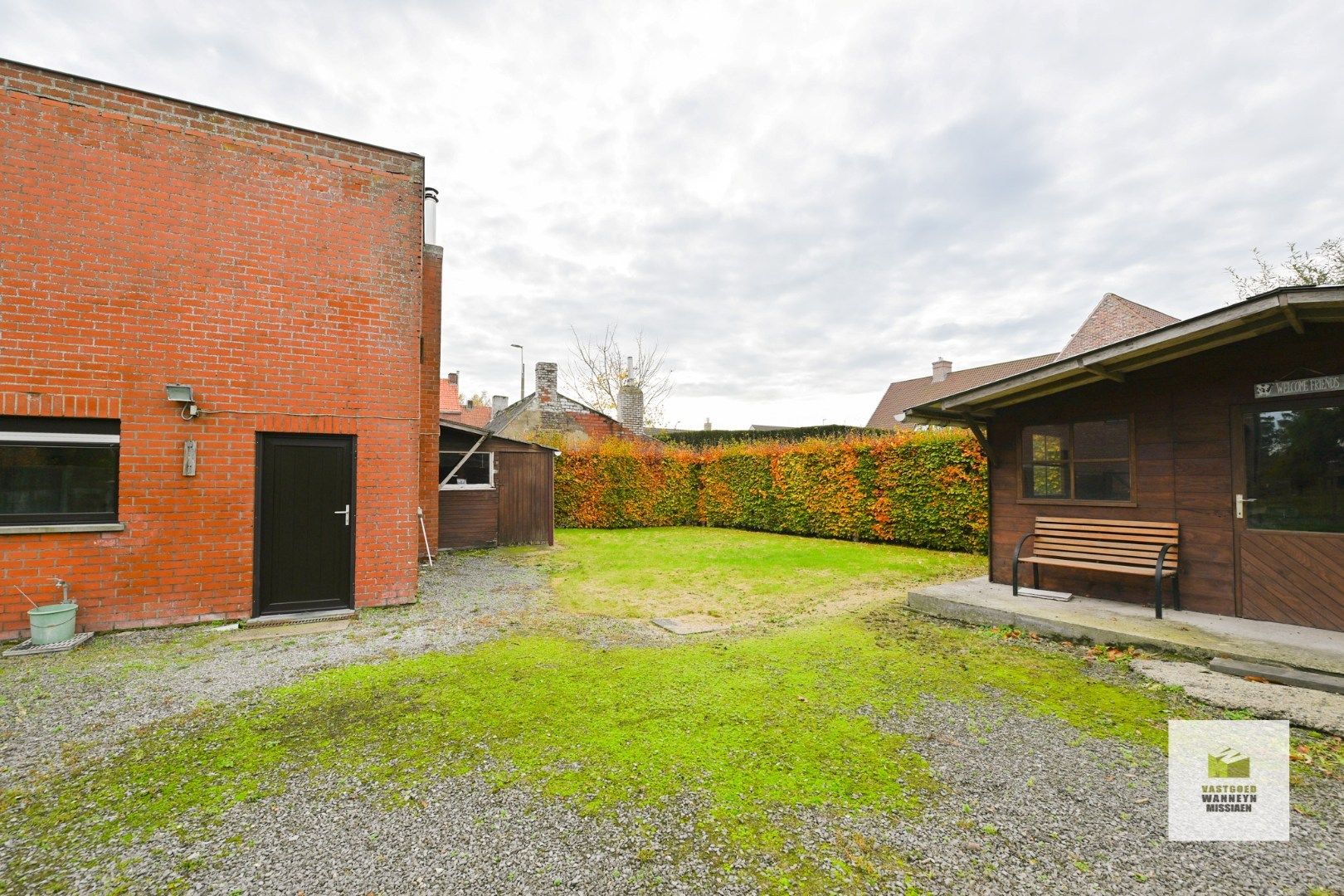 Bouwgrond met te slopen woning op 620m2 op centrale en rustige ligging te Ruddervoorde  foto 5