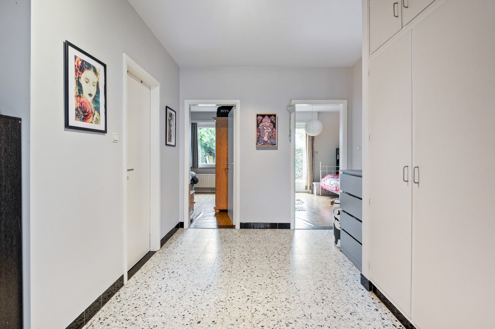 Gelijkvloers appartement met zuid tuin in het hart van Brasschaat. foto 2