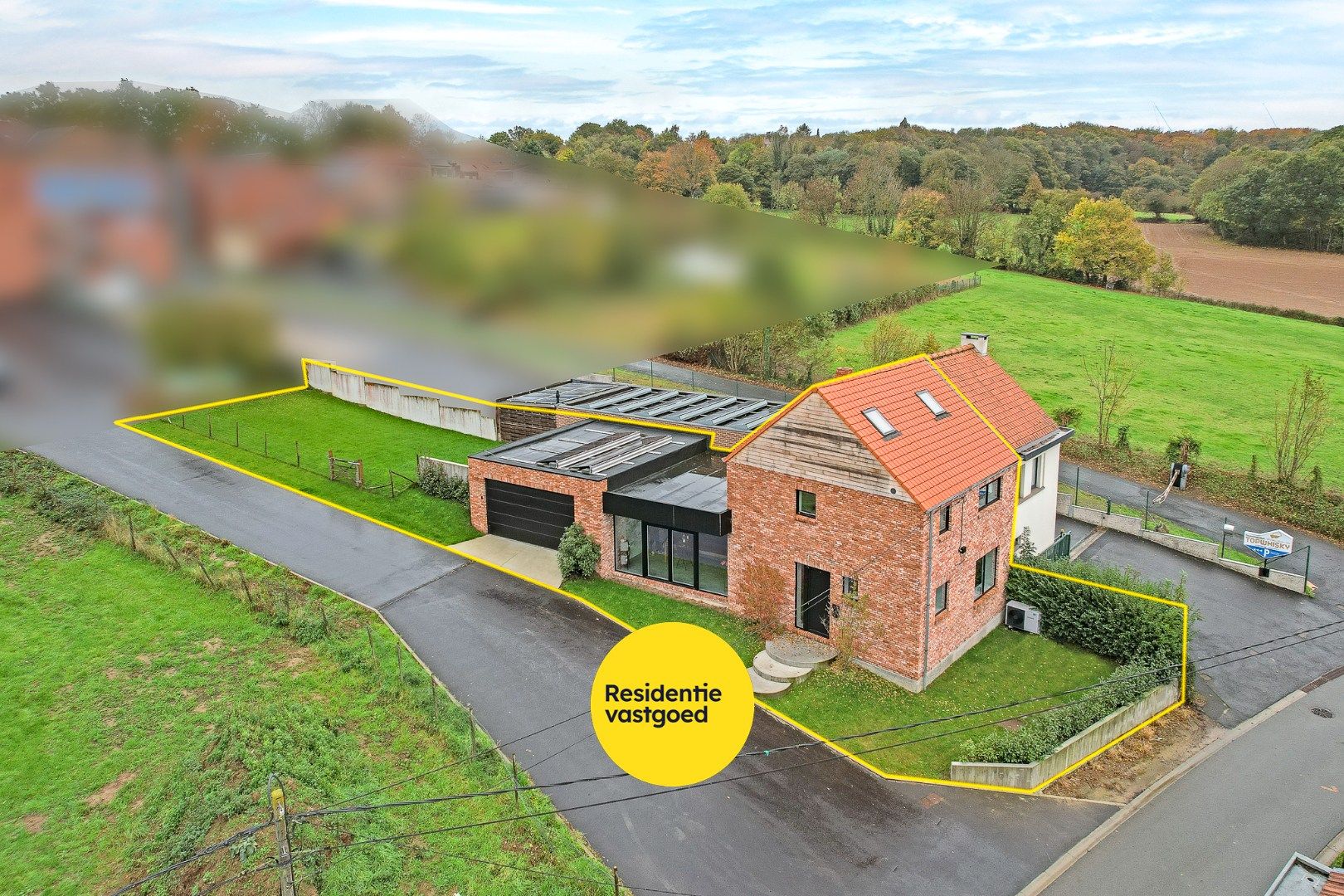 Huis te koop Gemenestraat 4 - - 8954 Heuvelland