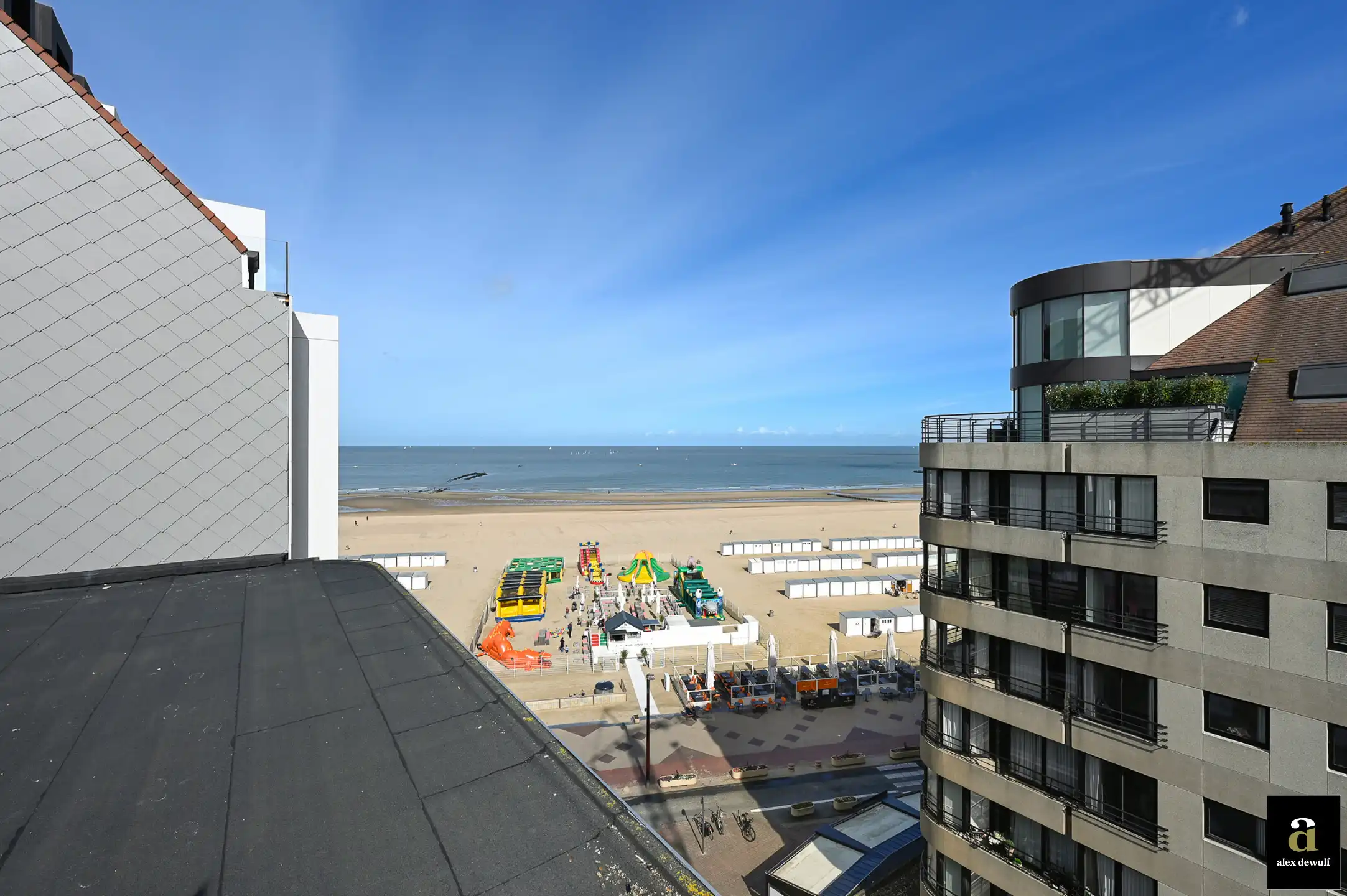 Des Étoiles - Nieuwbouw duplexappartement met zeezicht. foto 4