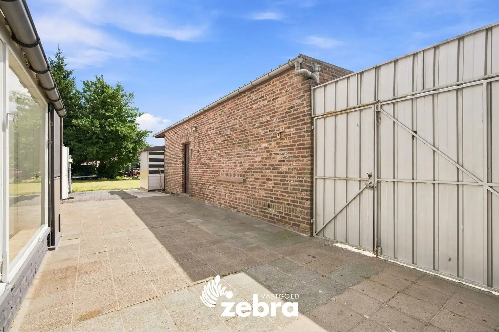 Halfopen woning in tuinwijk te koop in Roeselare! foto 14