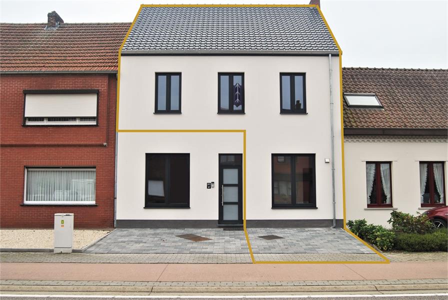 Duplex appartement te huur in Laakdal foto {{pictureIndex}}