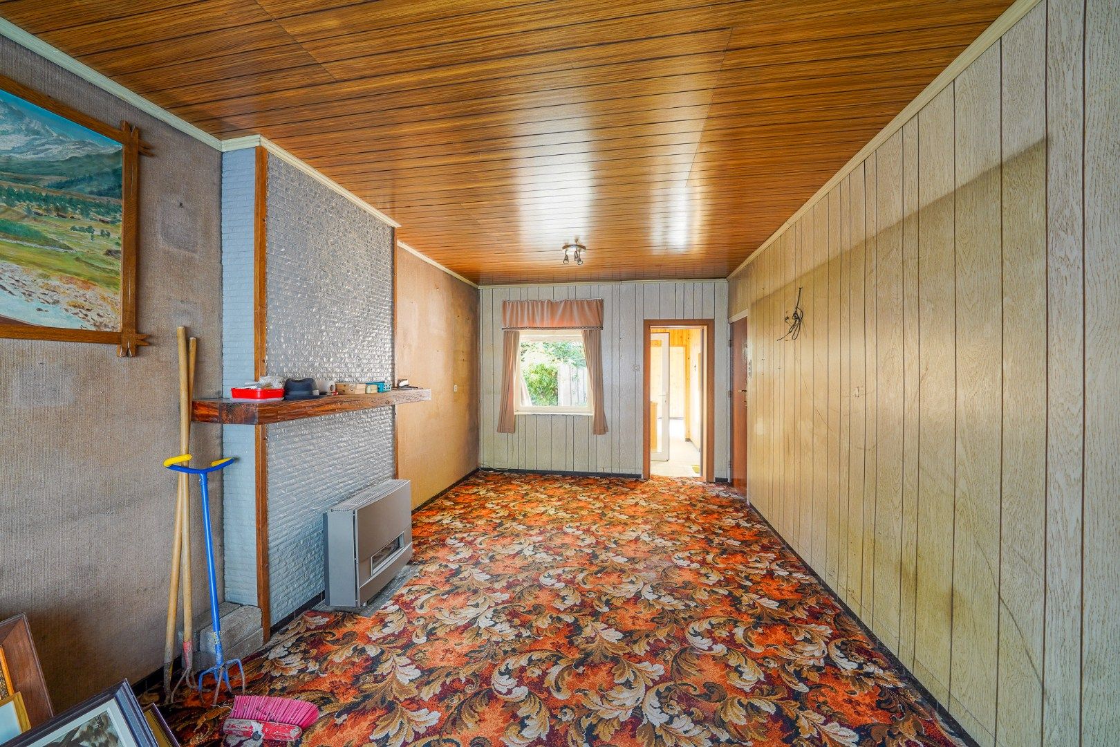 Te renoveren woning met voortuin, achtertuin op rustige ligging nabij het centrum foto 4