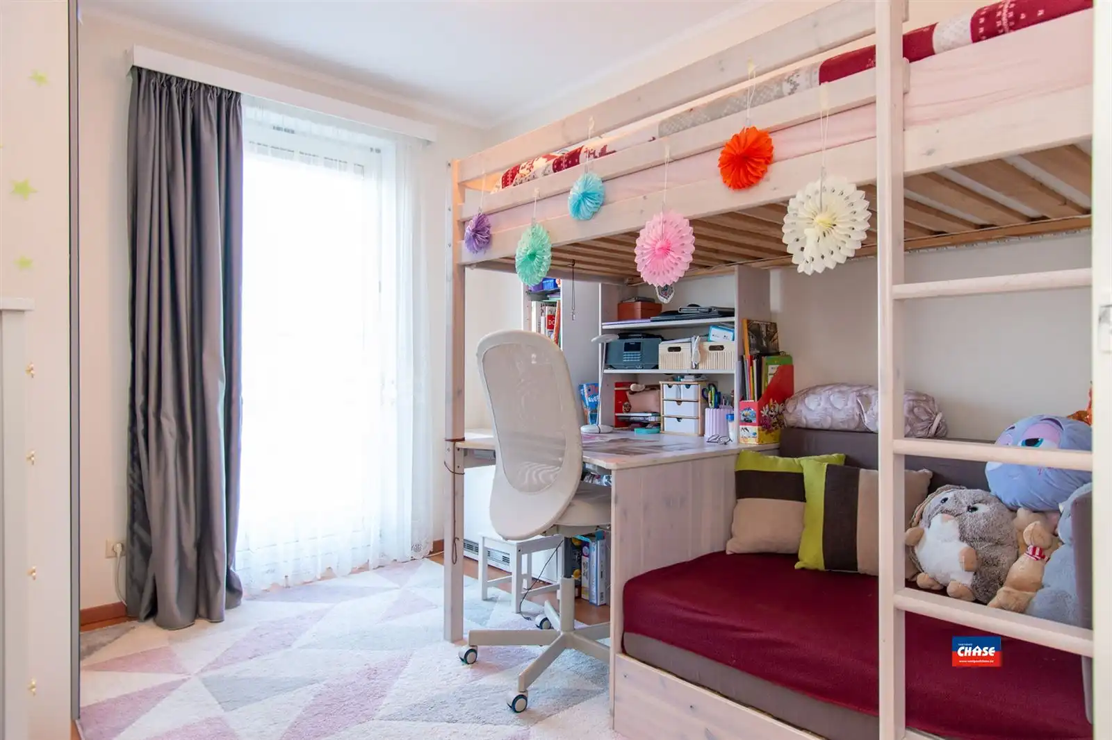 Appartement met 2 slpks + garage   foto 11