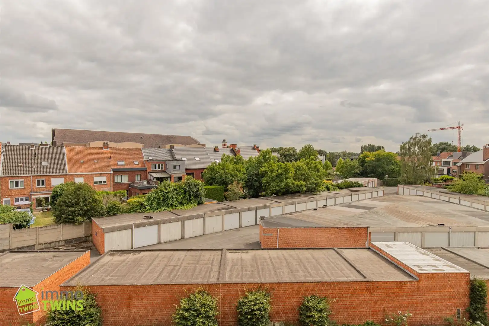 Ruim en instapklaar appartement (105 m²) met garage nabij het centrum van Dendermonde foto 22