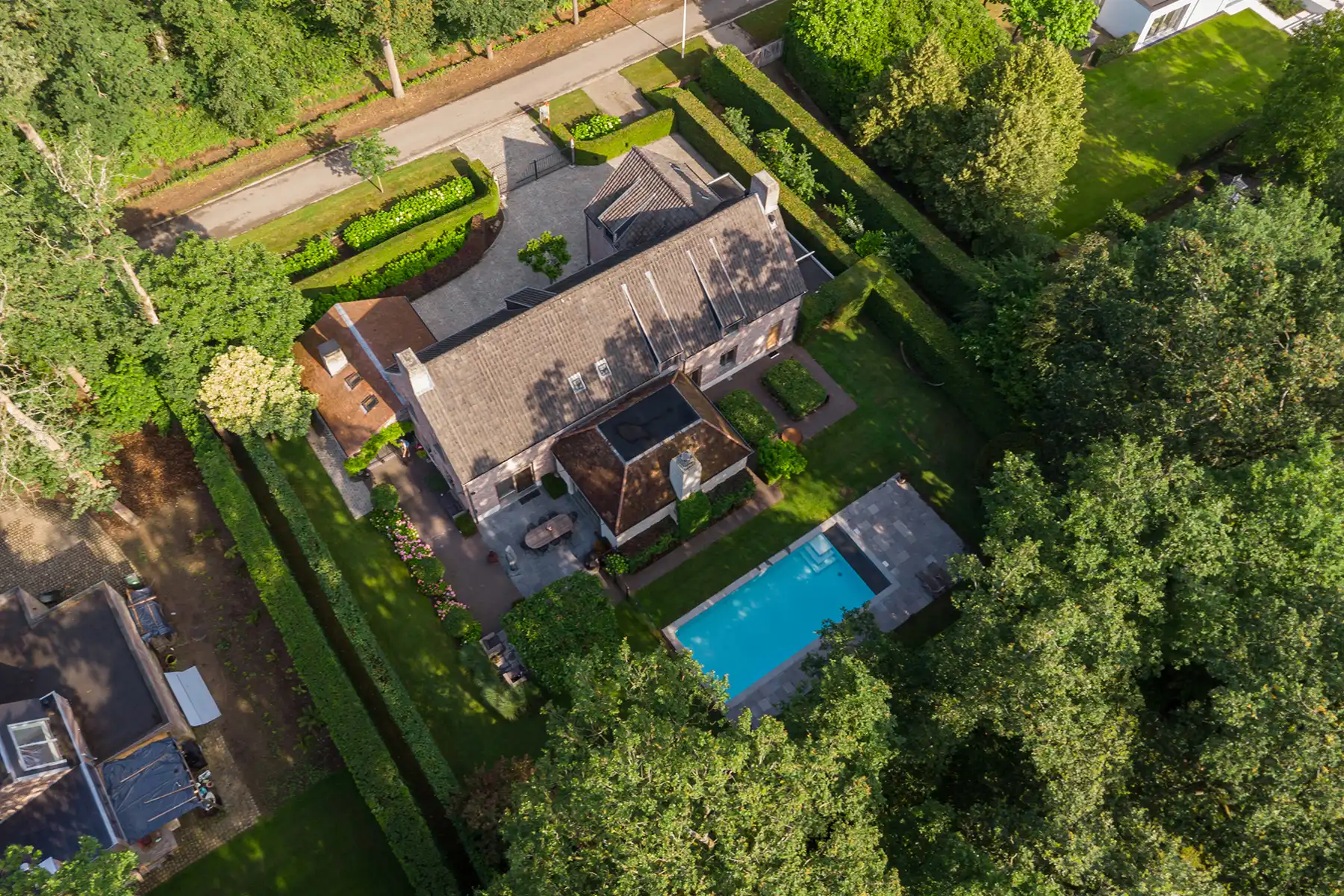 Instapklare villa op toplocatie aan het Zoerselbos foto 2