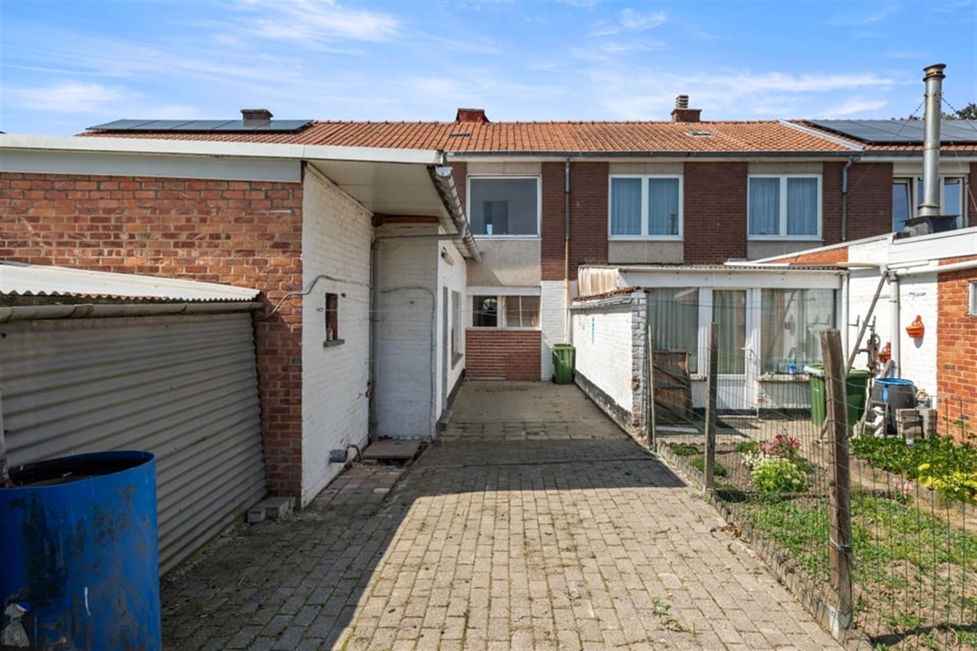 TE RENOVEREN GEZINSWONING AAN DE STADSRAND VAN SINT-TRUIDEN  foto 27