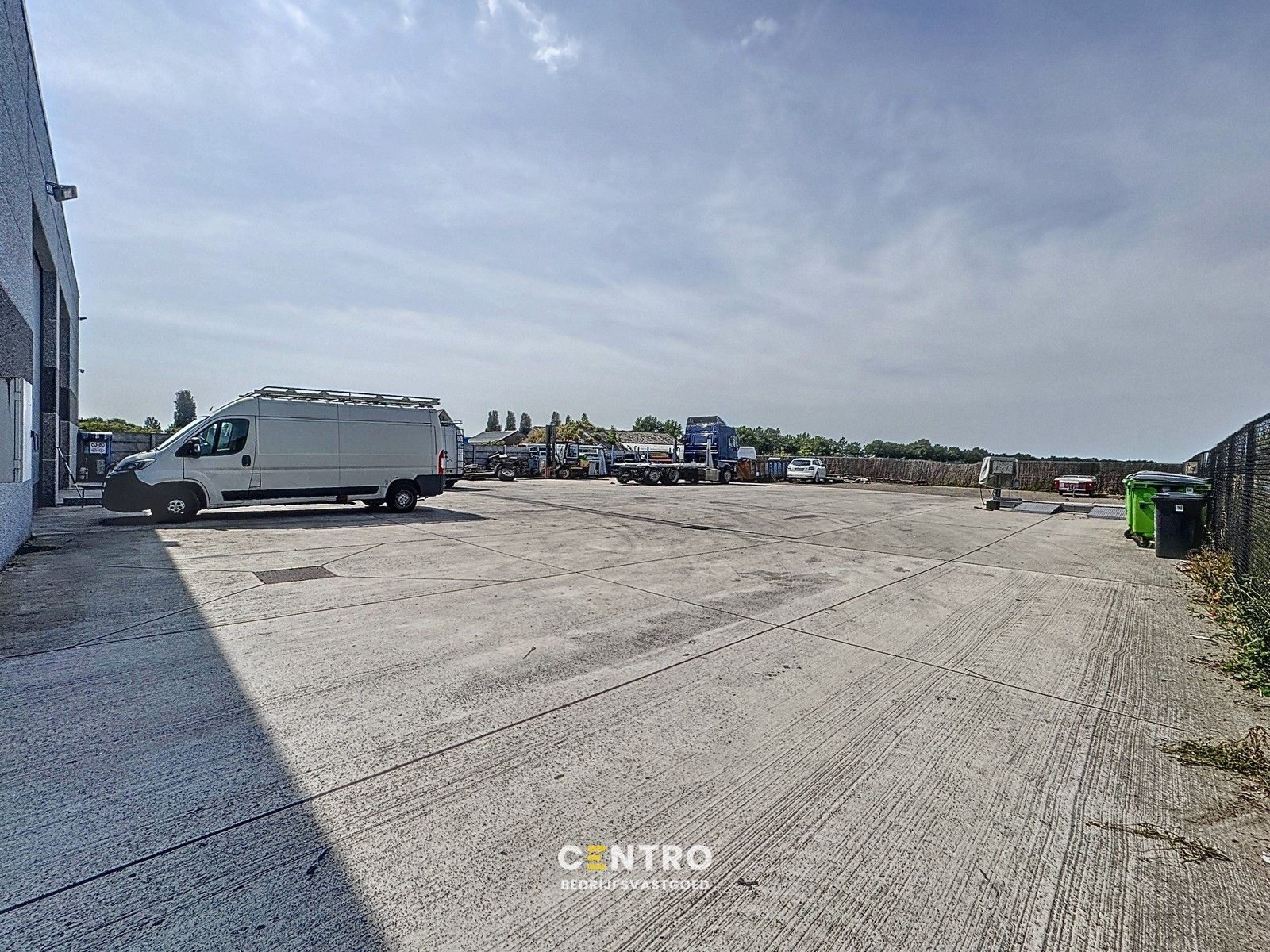 Recent bedrijfsbouw (°2021) op 1.930m2 te Eede! foto 4