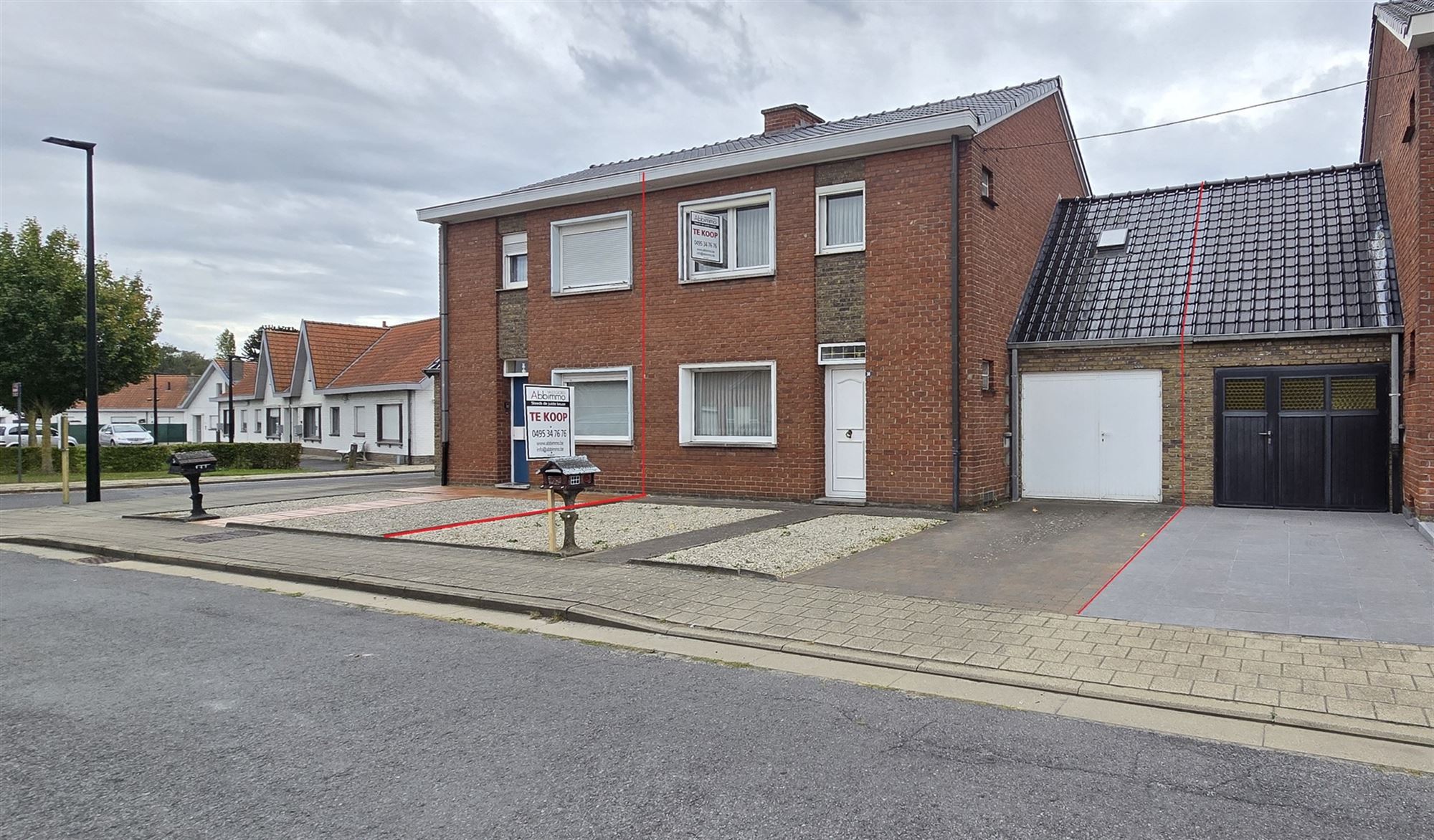 Hoofdfoto van de publicatie: Huis