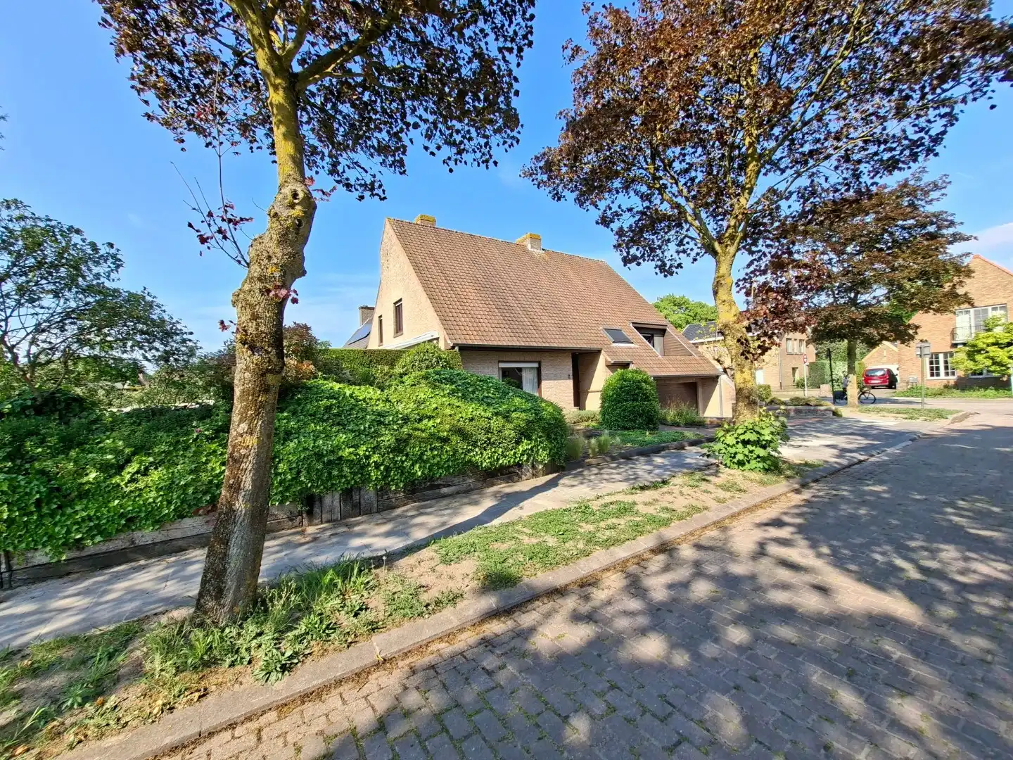 Alleenstaande villa foto 30