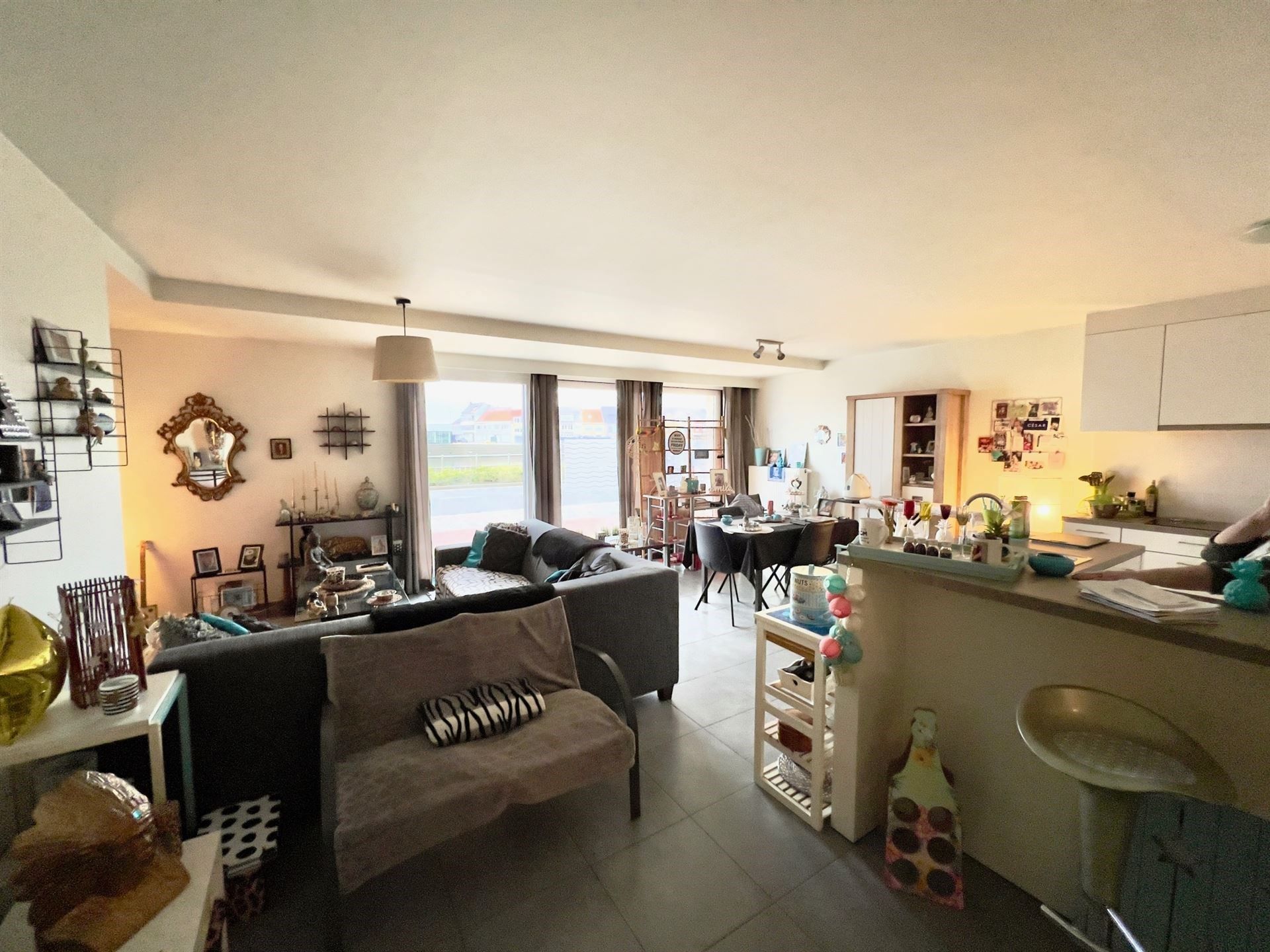 Top gelijkvloers appartement te Bredene foto 12