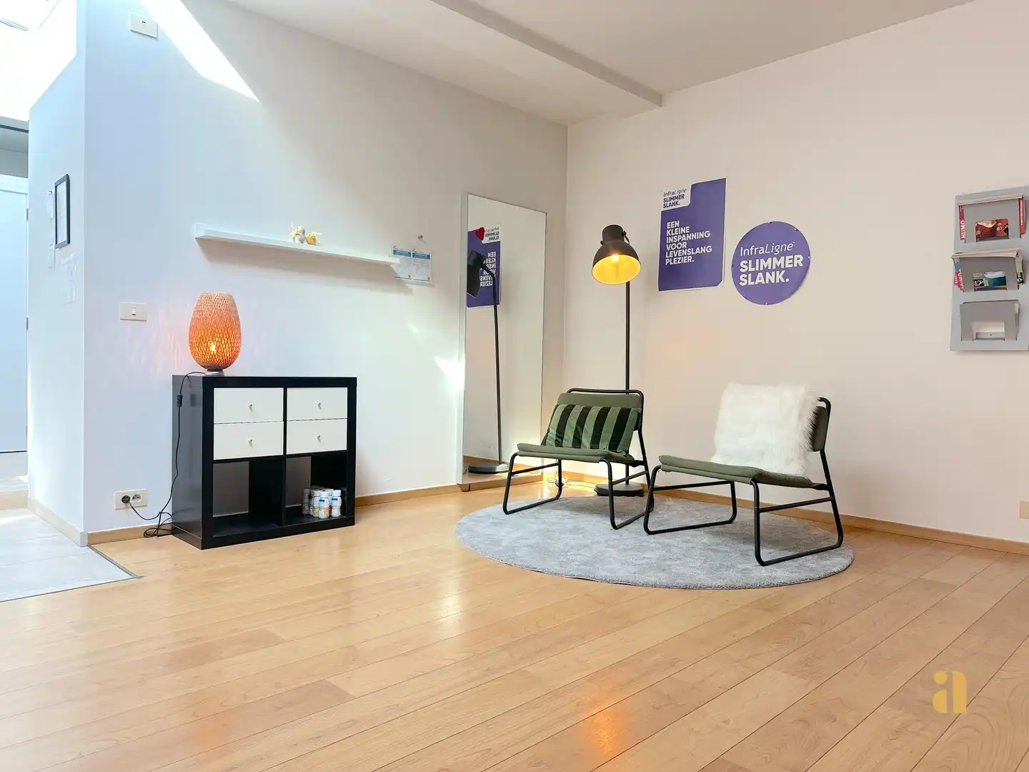 Commercieel sterk en modern handelspand met de nodige privacy foto 8