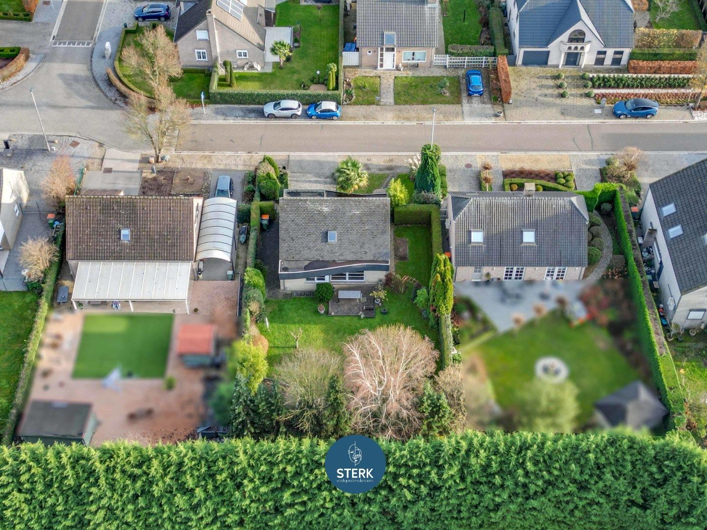 INSTAPKLARE GEZINSWONING OP EEN KINDVRIENDELIJKE LOCATIE TE SMEERMAAS !  foto 3