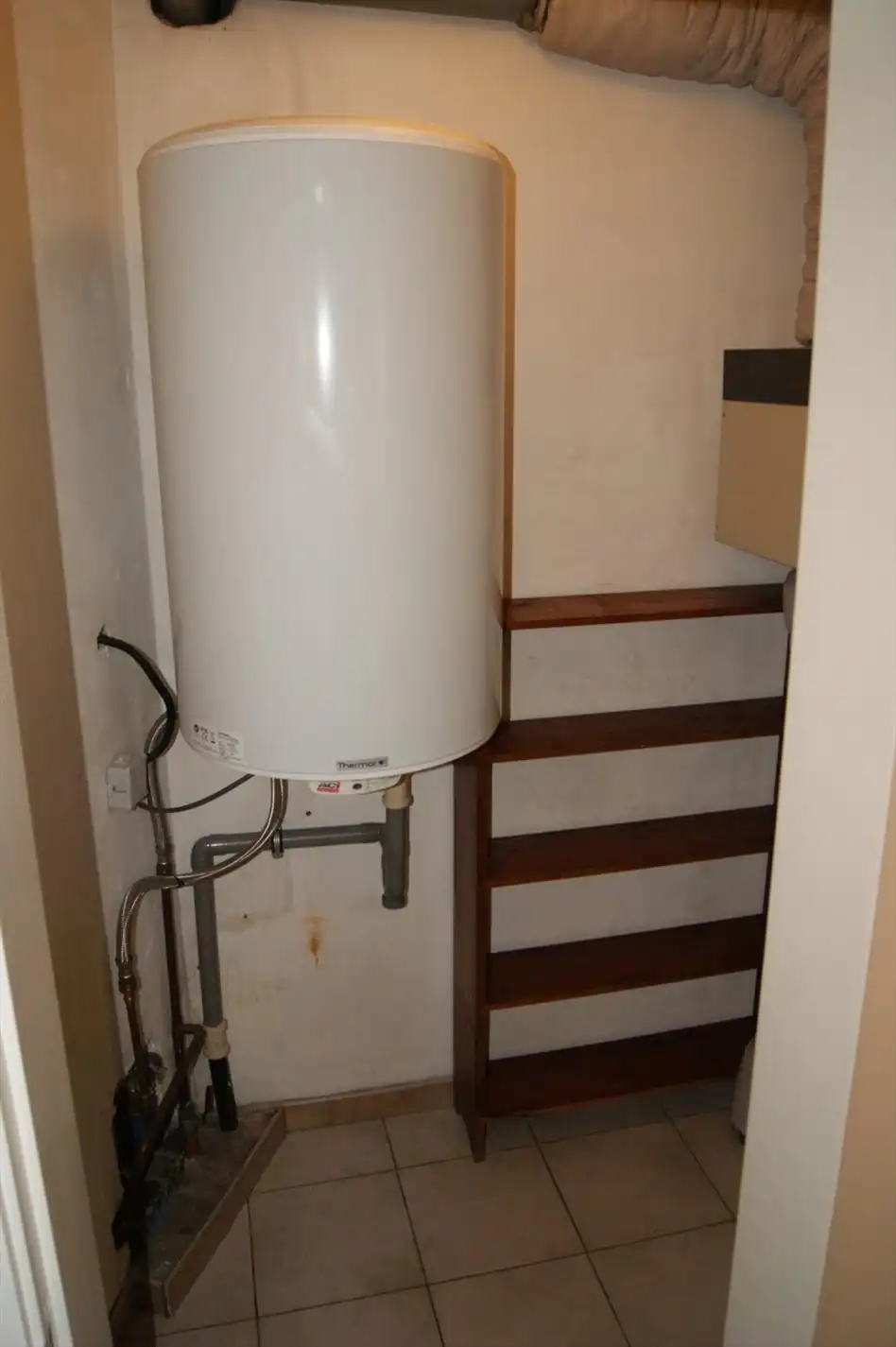 Ruim 2-slp appartement met zonnig terrasje, centrum Torhout foto 7