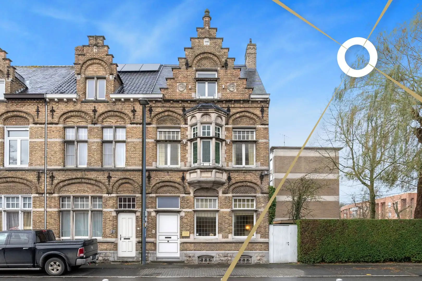 Villa te koop Stoffelstraat 2 - - 8900 Ieper