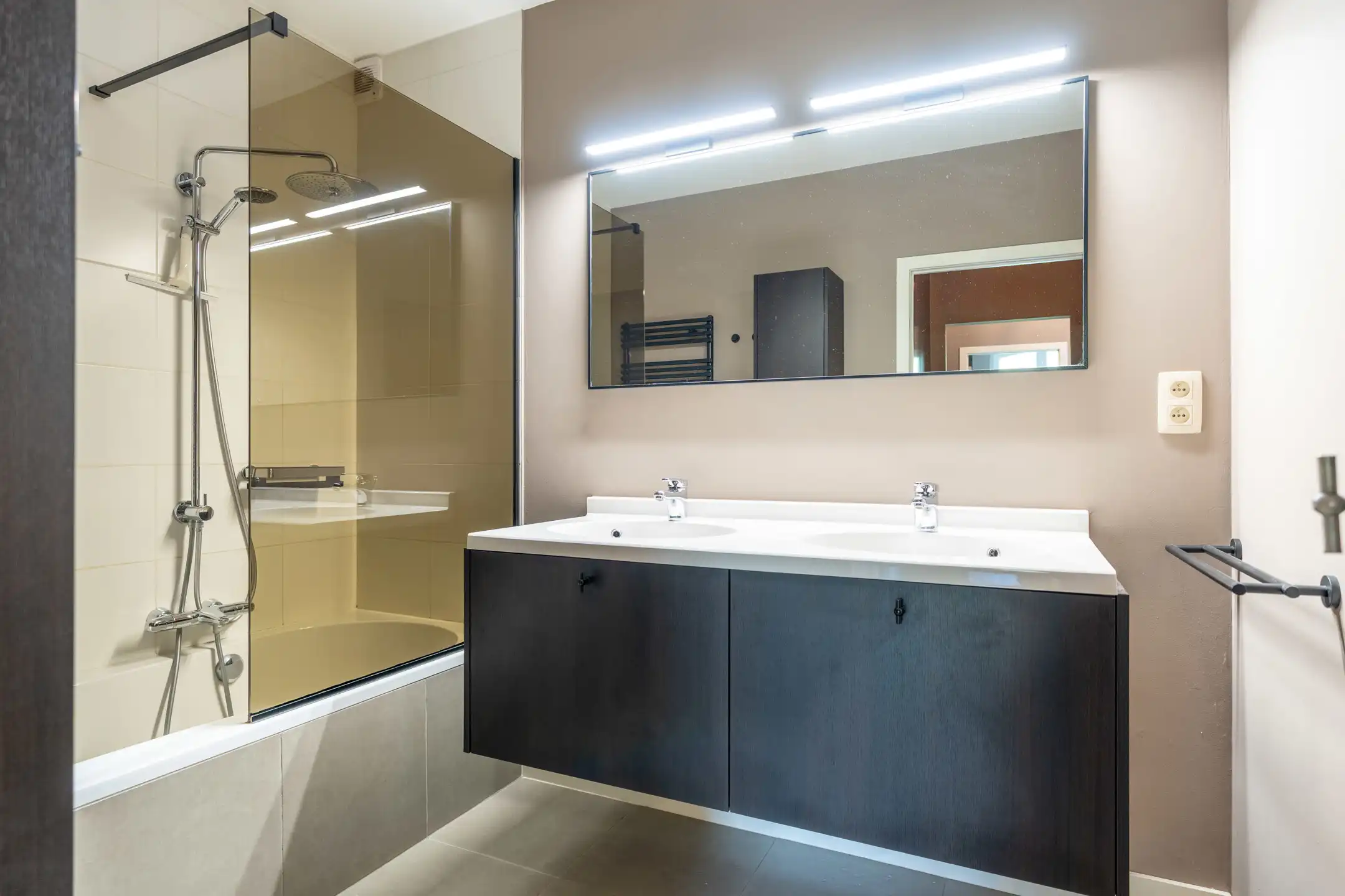 Prachtig luxeapp (120m²) op groene locatie te Westmalle. foto 19