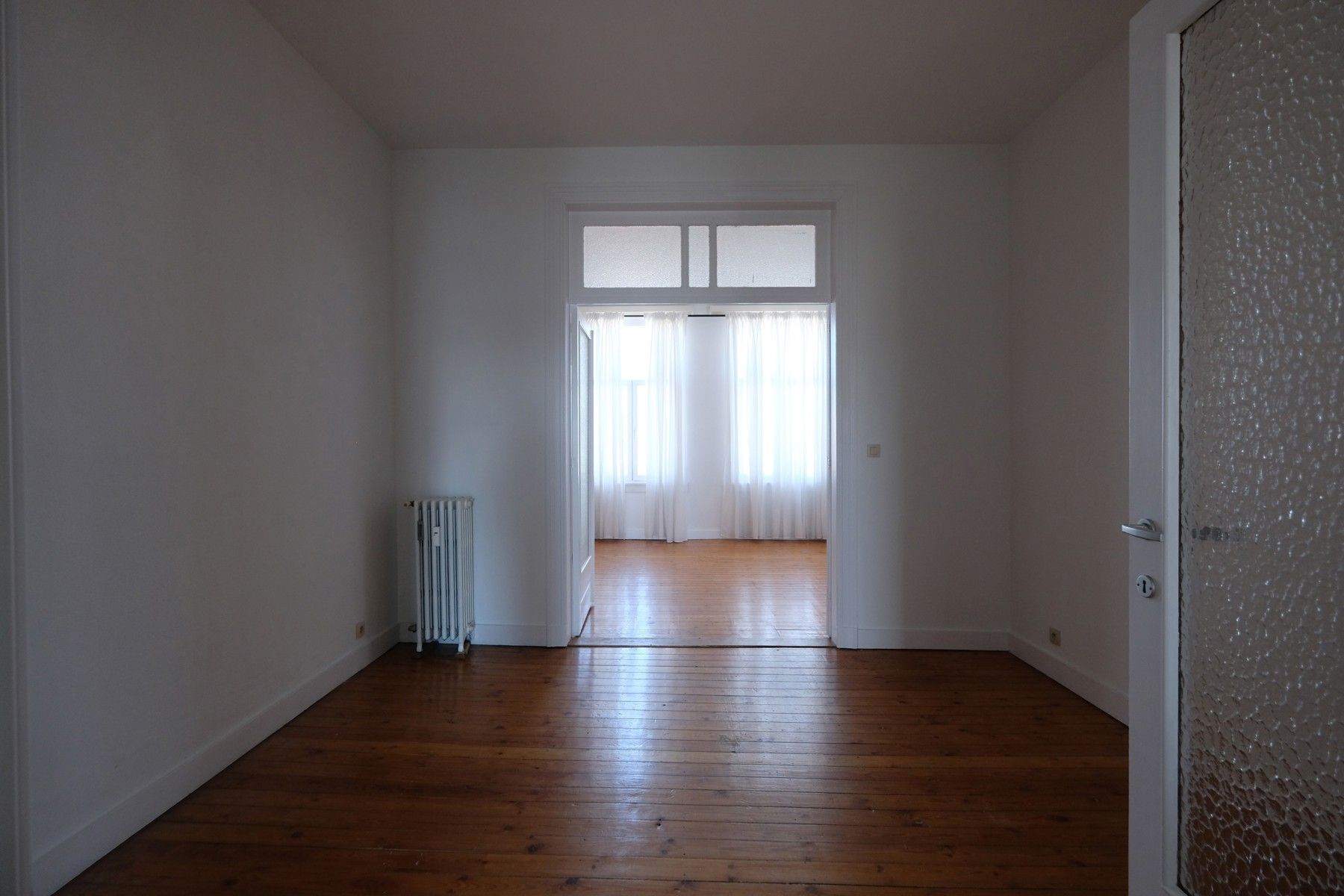 Ruim en licht appartement op het hippe Zuid foto 2