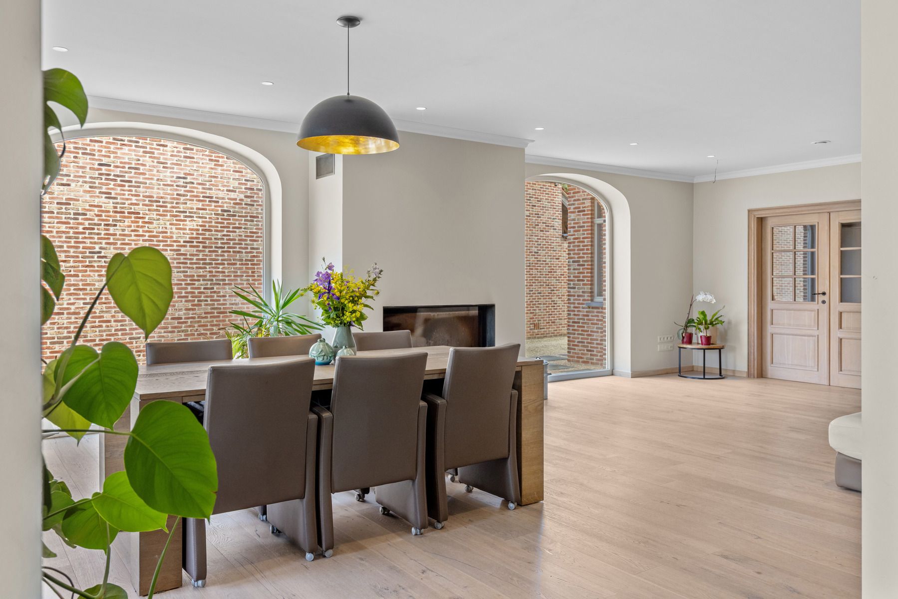 BAMBRUGGE - Uitzonderlijke woning met tuin op toplocatie foto 11