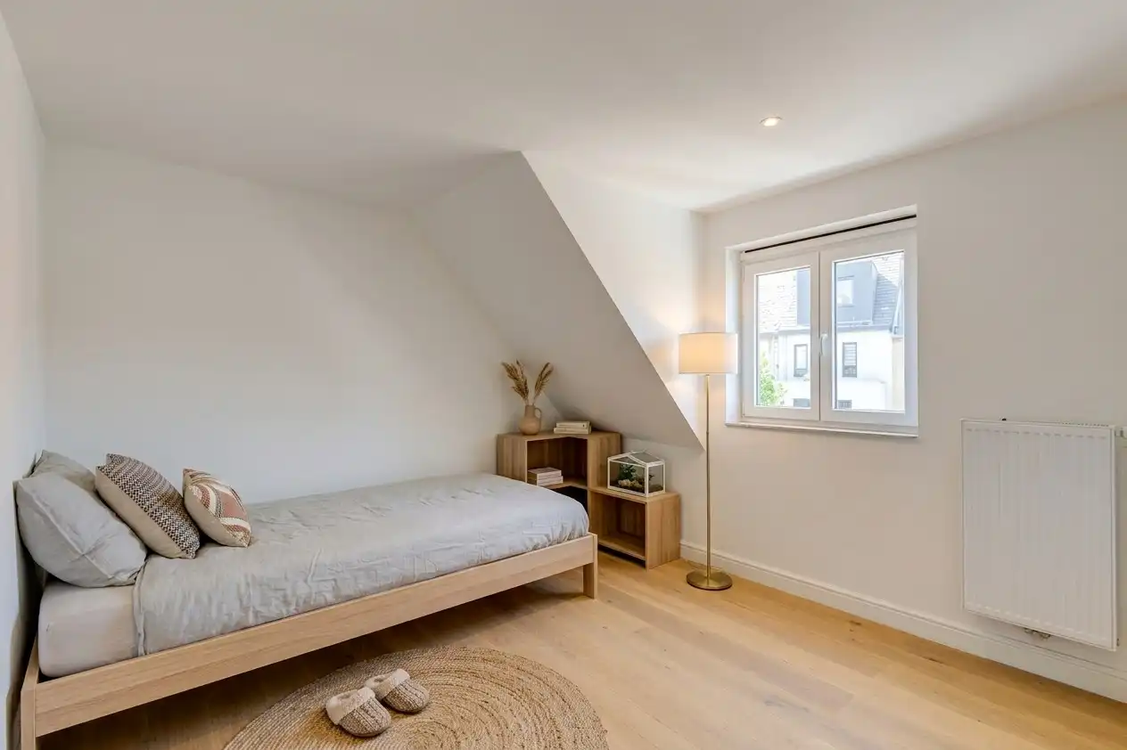 Gerenoveerd DUPLEX appartement in centrum Lier met 3 slaapkamers op 50 meter van de Grote Markt foto 25