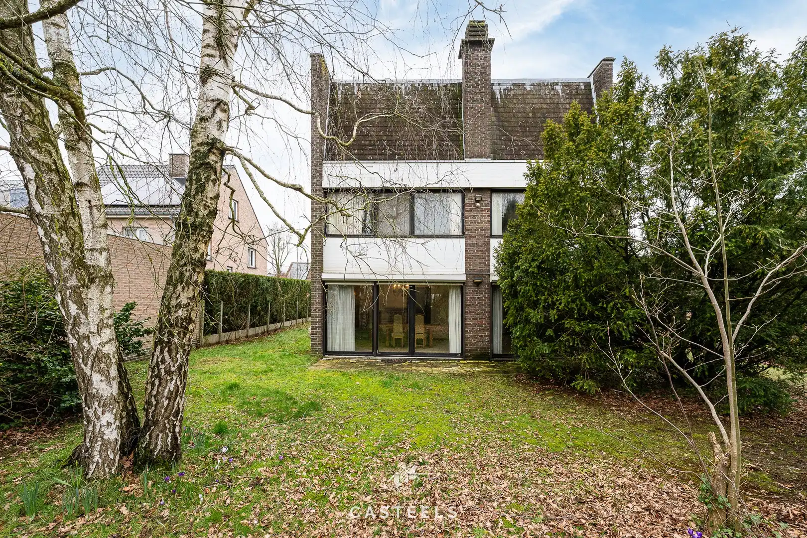 Te renoveren vrijstaande woning met veel mogelijkheden te Melle foto 3