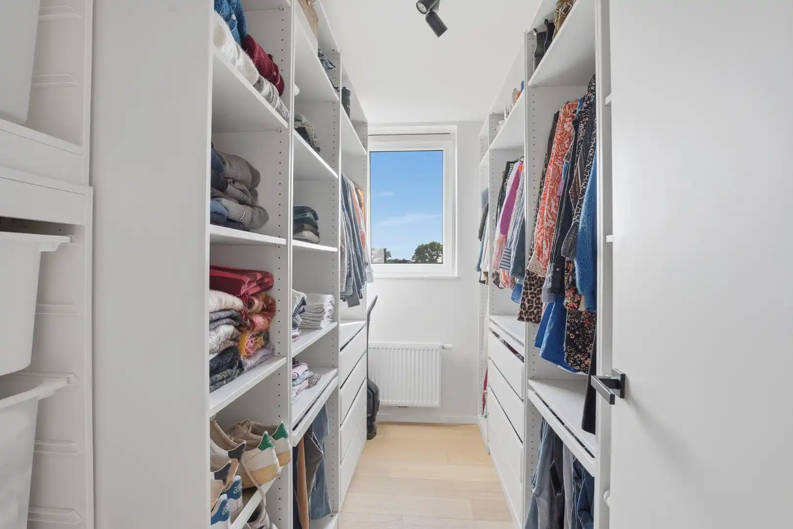 Prachtig instapklaar appartement met terras, groen zicht en autostaanplaats foto 15