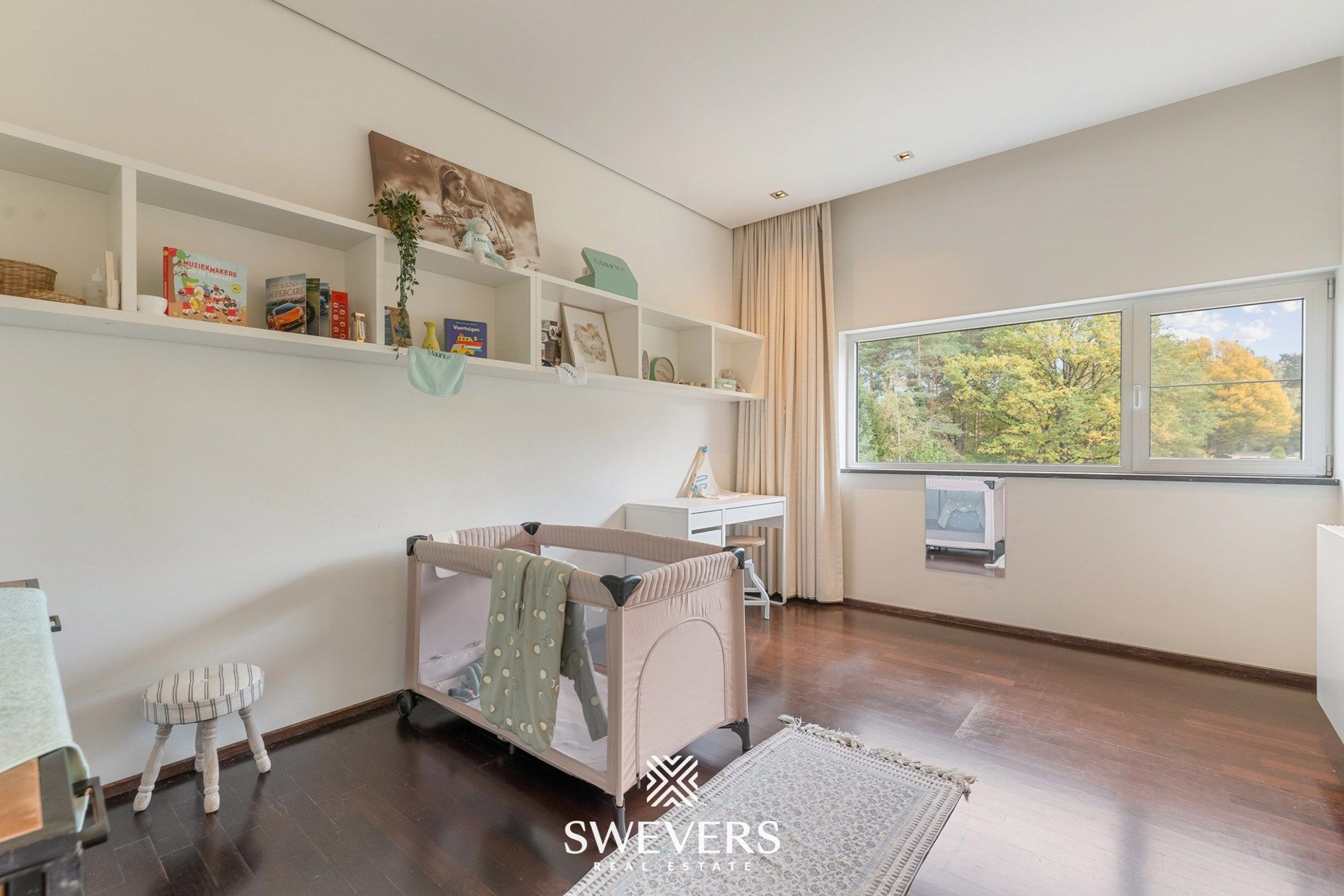 Exclusieve villa ( 618 m2 ) op een droomlocatie ( 28a 13ca ) in de residentiële bloemenwijk van Bolderberg foto 21