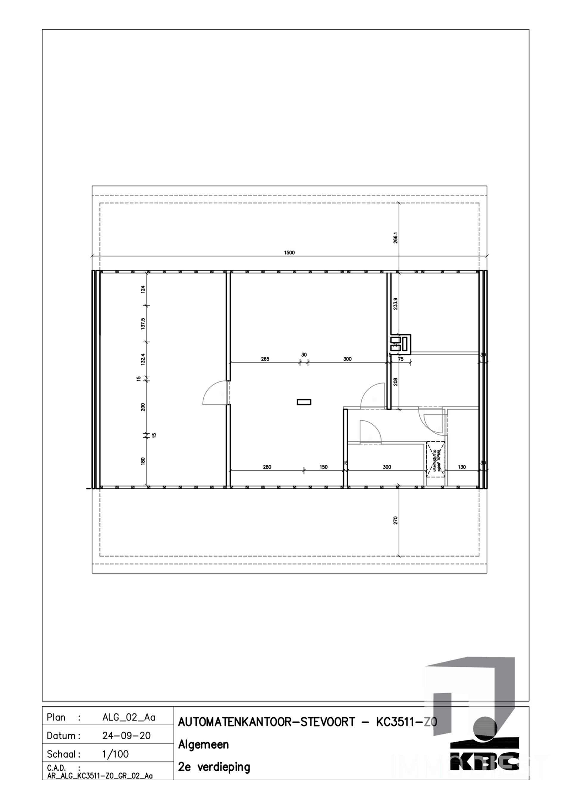 Kantoorgebouw met mogelijkheden foto 33