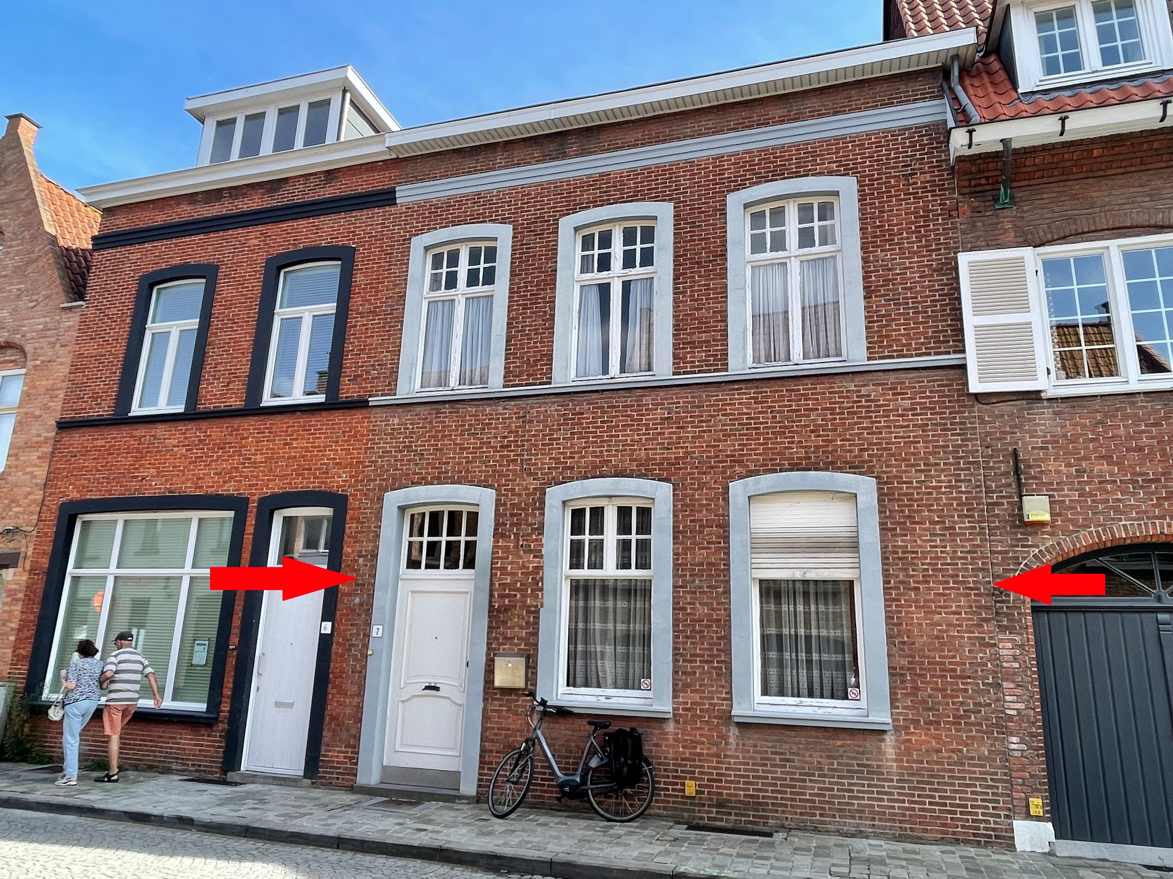 Huis te koop Sasplein 7 - 8000 Brugge