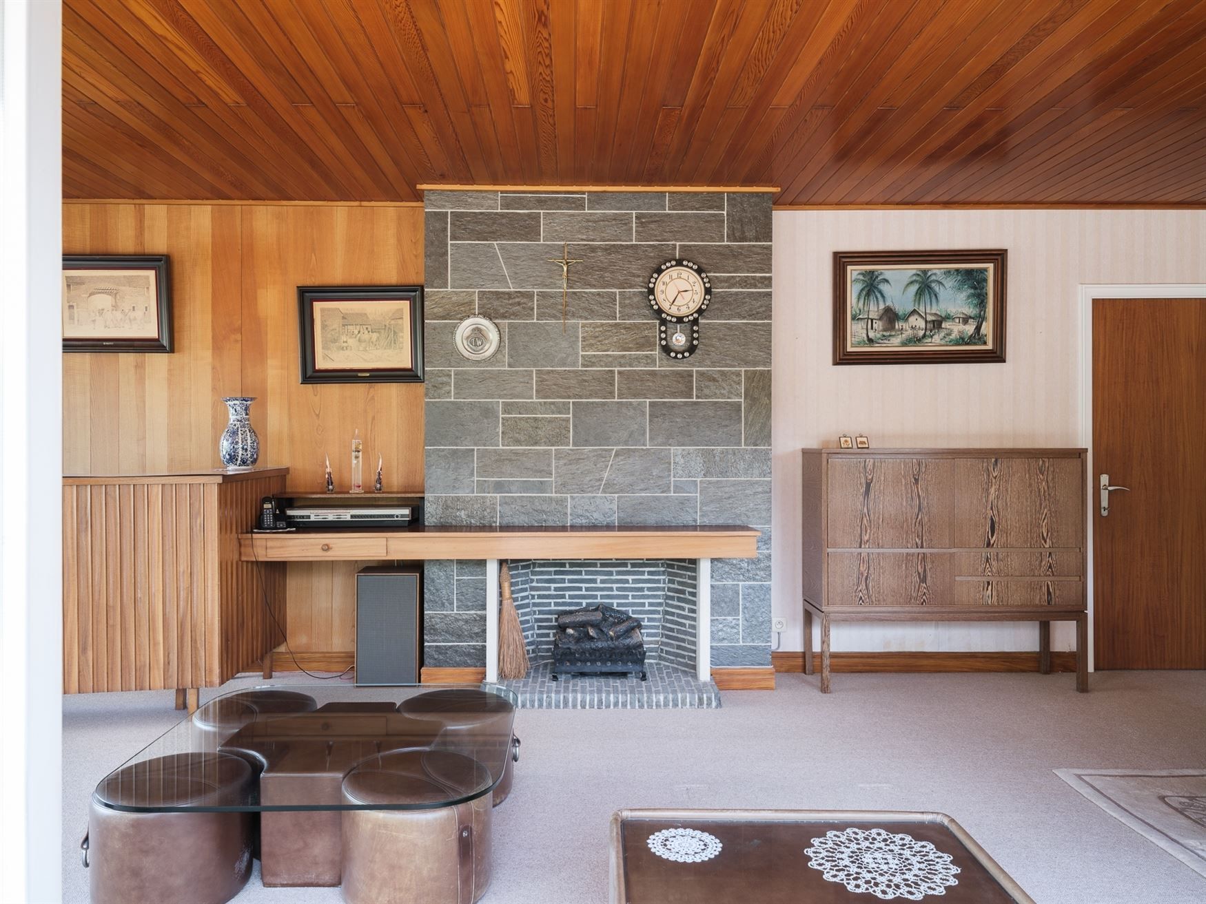 Charmante woning met heel wat potentieel foto 9