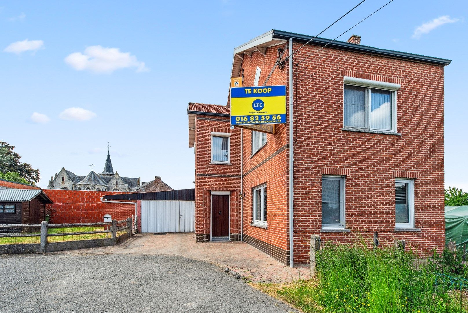 Hoofdfoto van de publicatie: Charmante woning in Oplinter