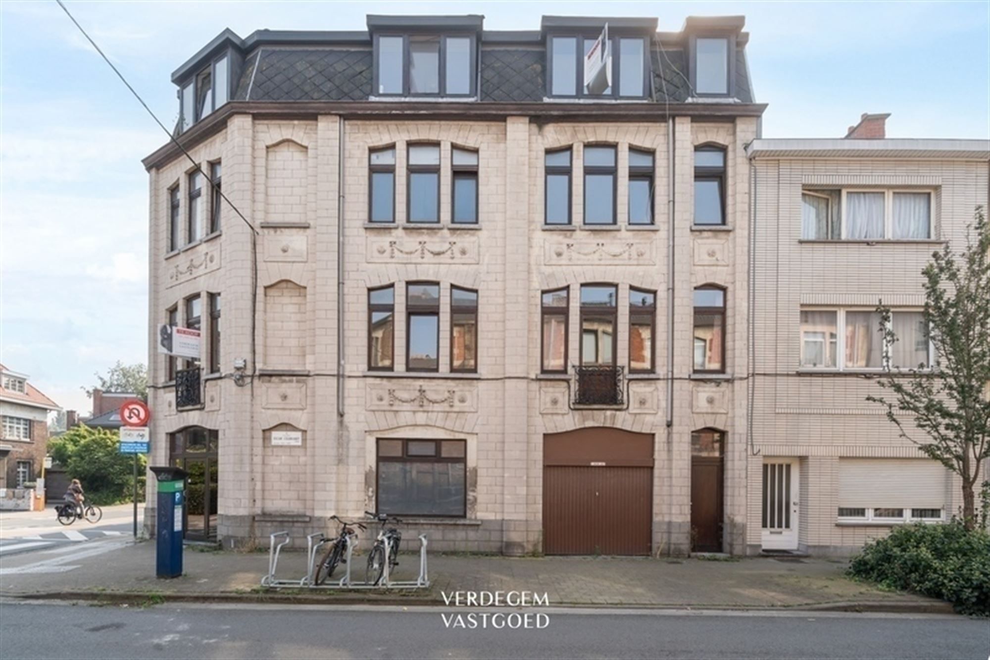 Hoofdfoto van de publicatie: Appartement met 1 slaapkamer en terras