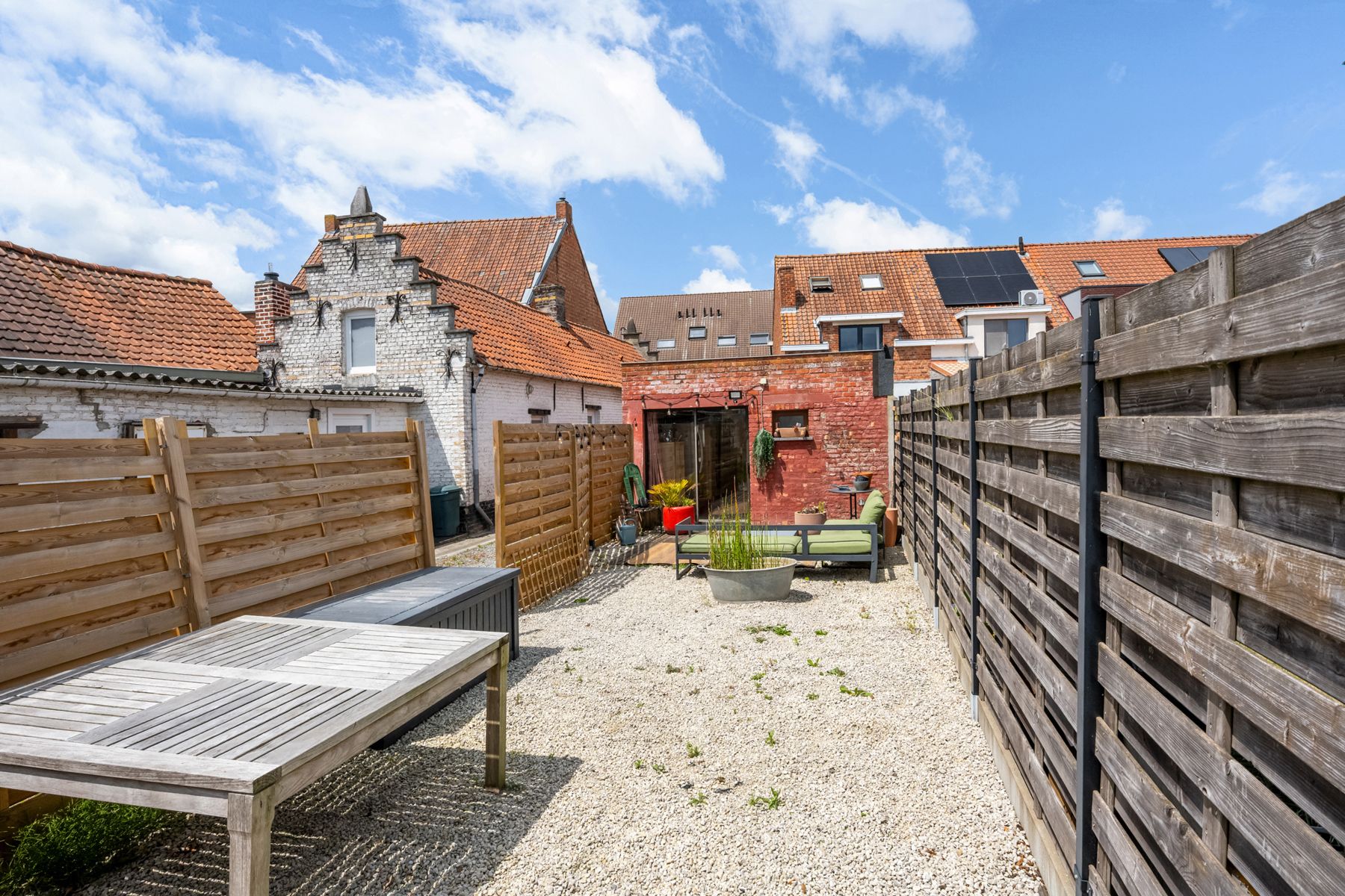 Halfopn bebouwing met 4 slaapkamers en zuidgerichte tuin foto 17