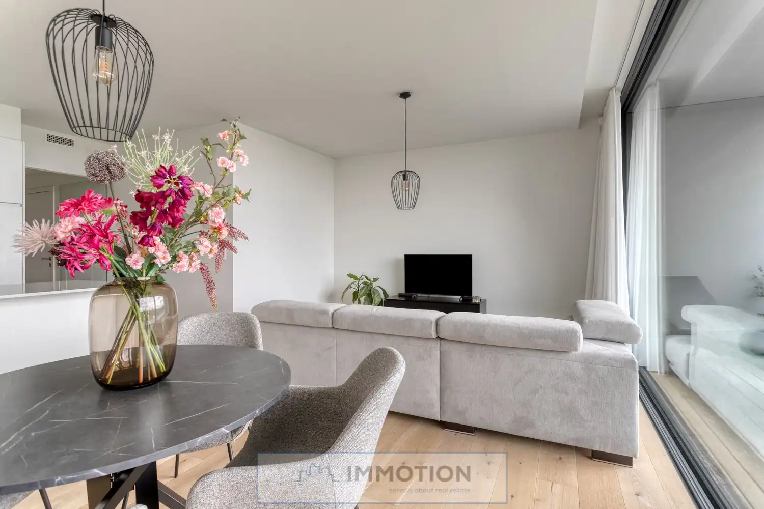 Residentie "Senzafine" : prachtig ingericht nieuwbouw appartement foto 10