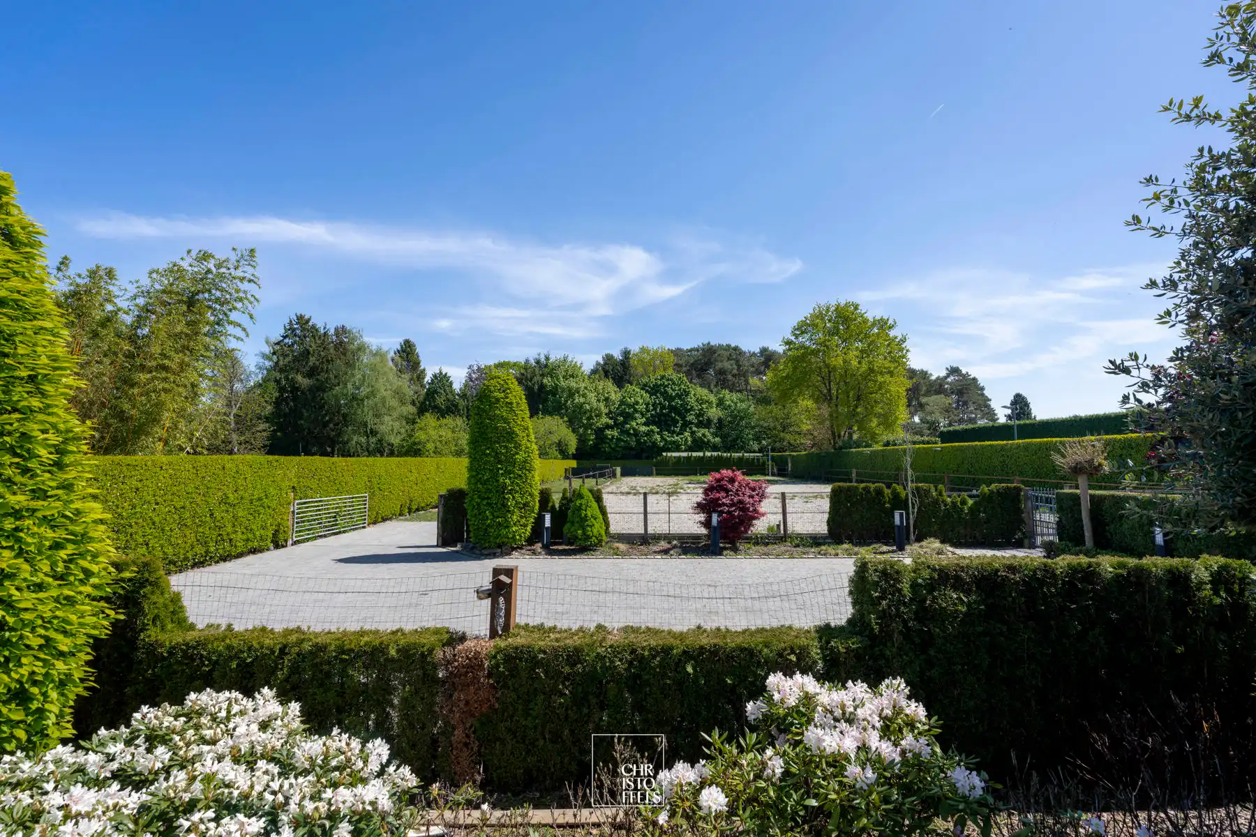 Exclusieve villa (511m²) met buitenzwembad, wellnessruimte en paardenaccommodatie in Lanaken foto 21