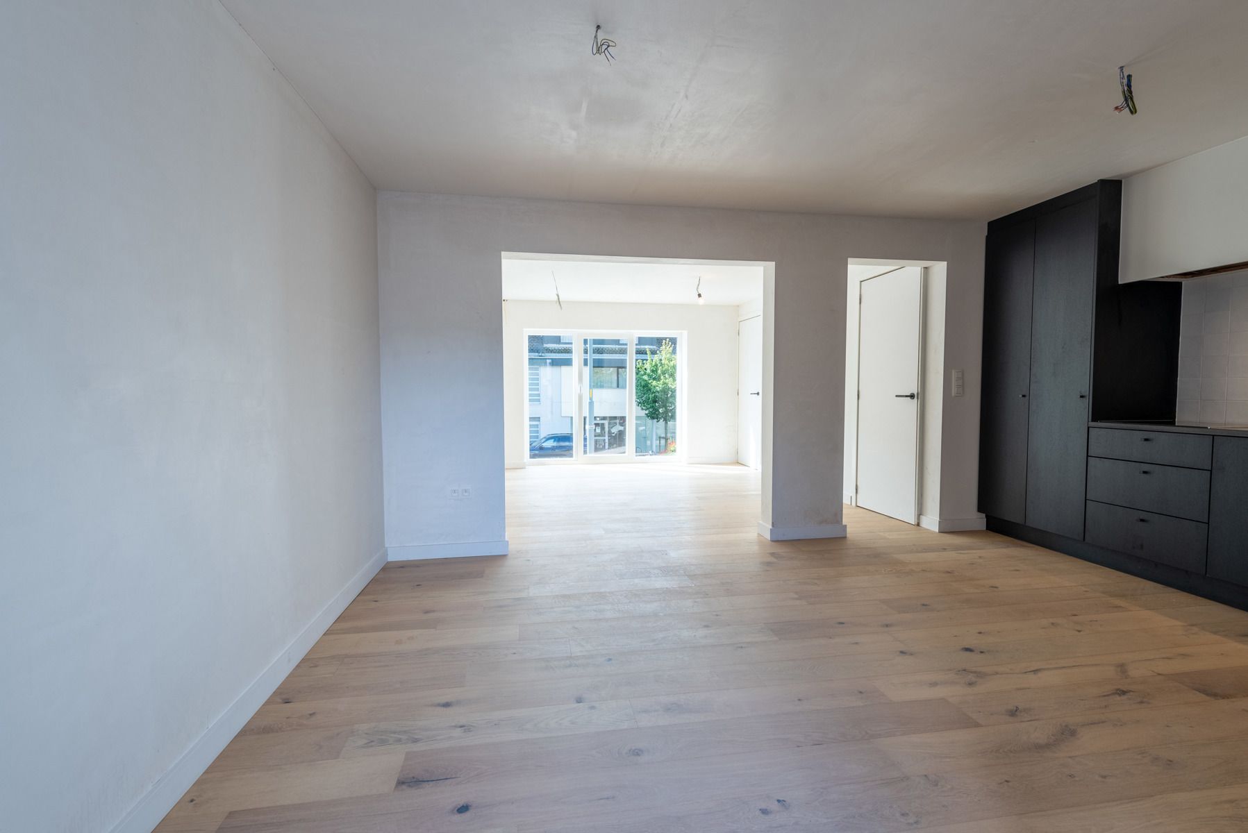 Gerenoveerd en Energiezuinig 2-Slaapkamer Duplex Appartement foto 4