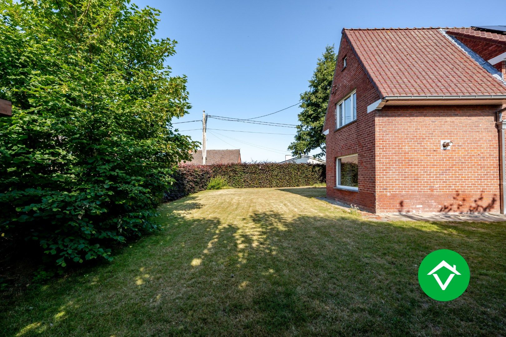Rustig gelegen instapklare woning met 4 slaapkamers en garage te Torhout foto 19