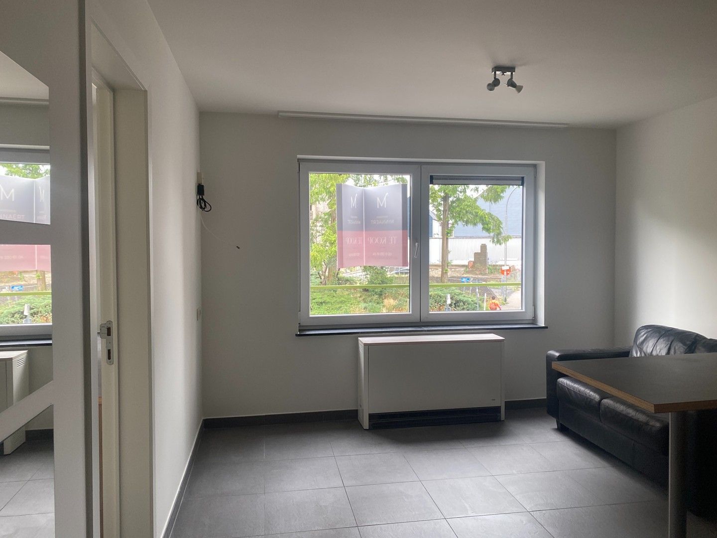 Gezellig appartement met 1 slaapkamer op ideale locatie foto 1