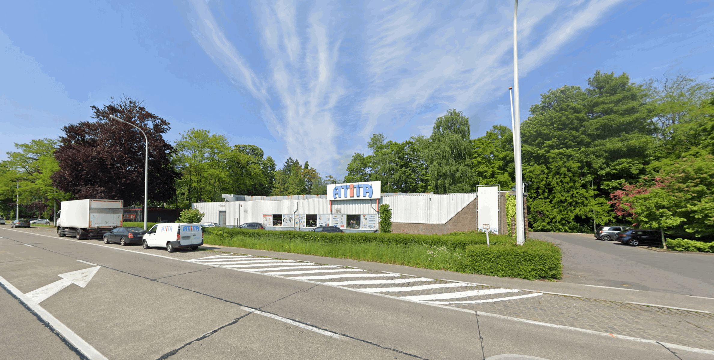 Handelspand (1.000 m²) te huur op locatie met veel passage foto {{pictureIndex}}