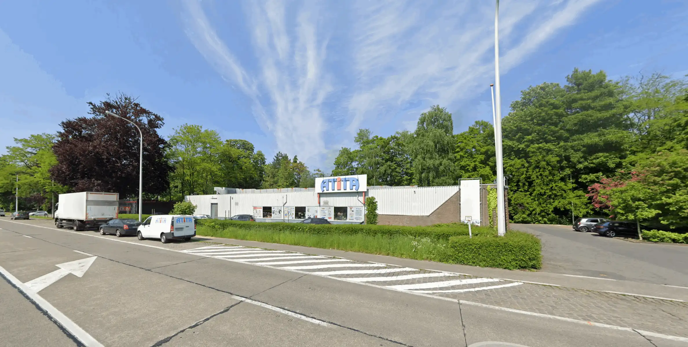 Commerciële ruimte te huur Brugsevaart 9 - 9030 Gent