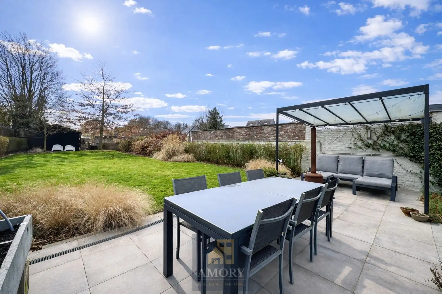 Ruime, gerenoveerde gezinswoning in Gavere foto 14