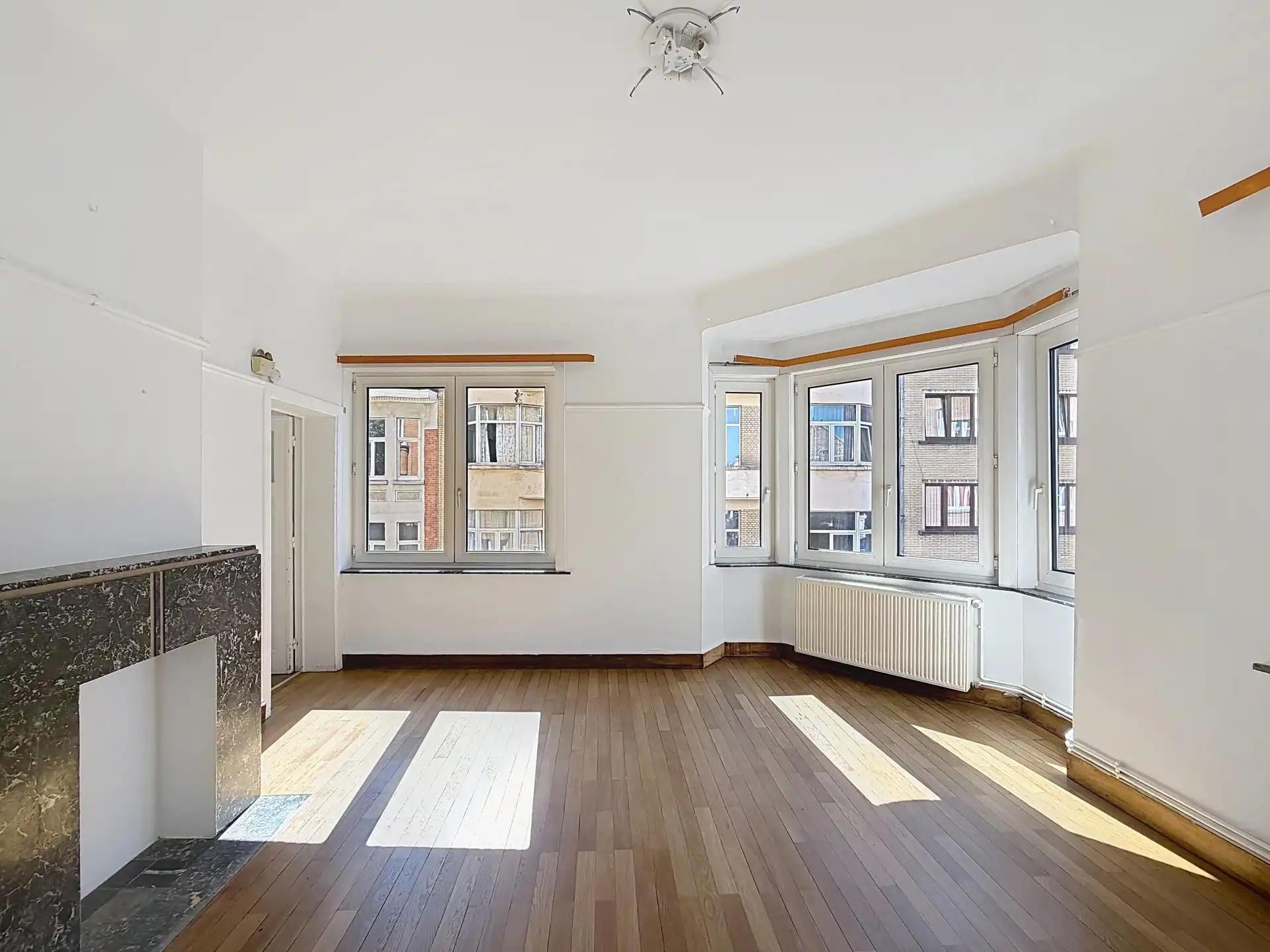 Appartement te huur Rue Egide Walschaerts 1 - 1060 Saint-Gilles