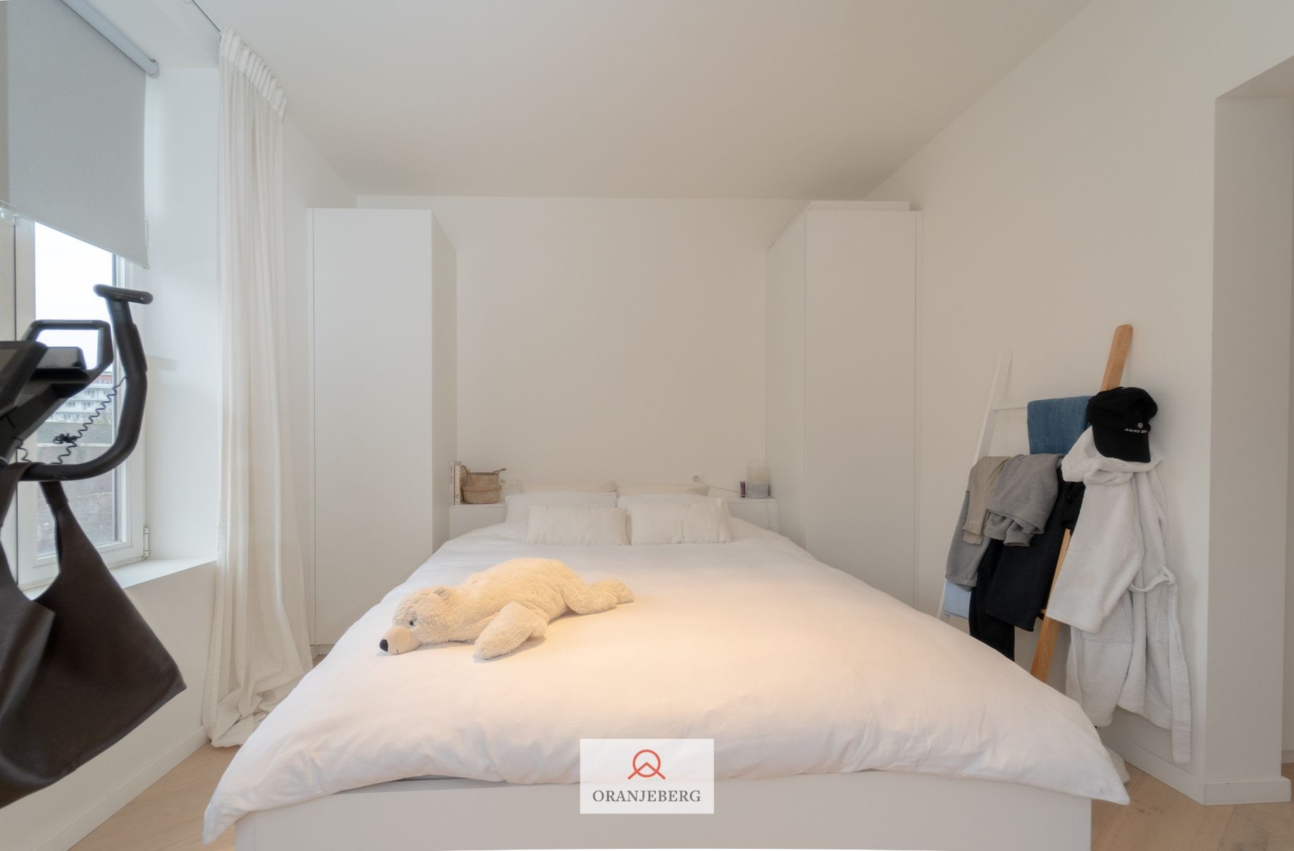 Prachtige duplex met zonnig terras aan Coupure foto 11