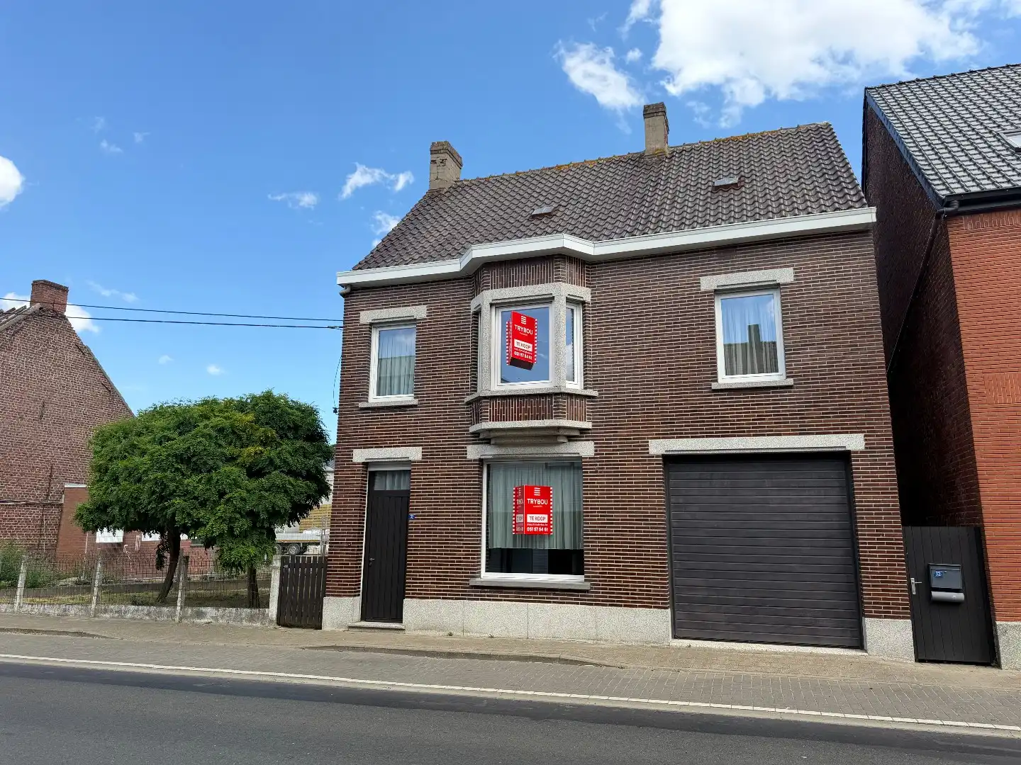 Ruime vrijstaande woning met grote garage op een boogscheut van het Centrum foto 2