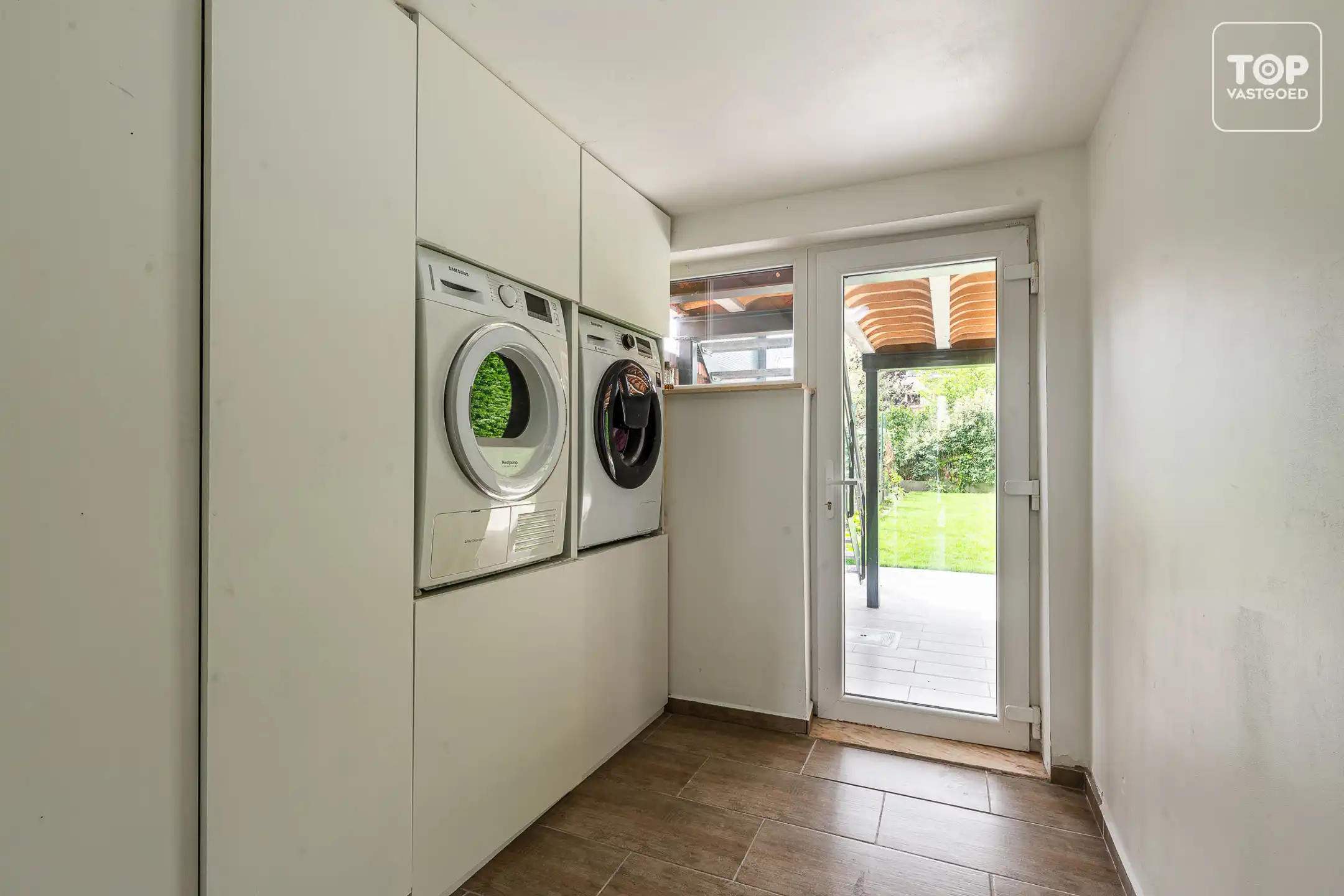 Instapklare woning met tuin vlakbij het Voorhavenpark. foto 14