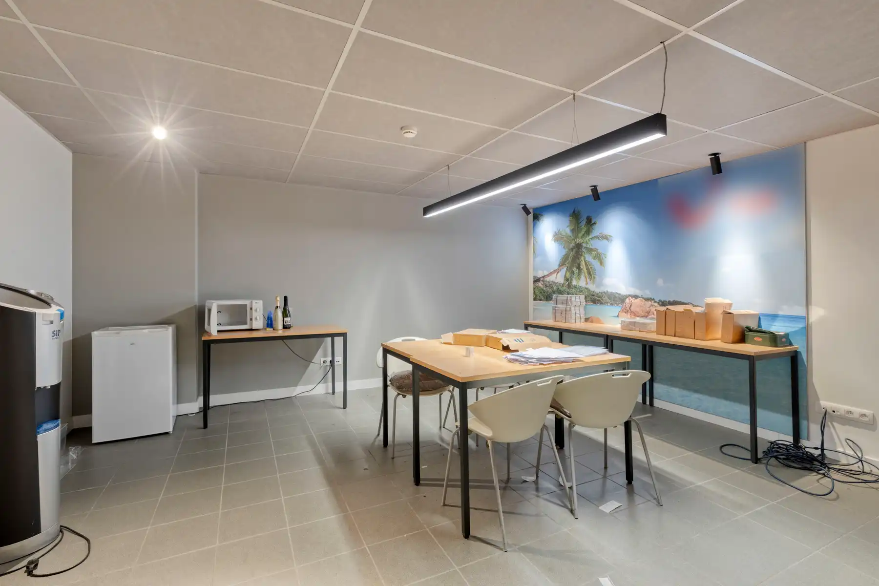 Opbrengsteigendom met handelsgelijkvloers & duplex foto 9