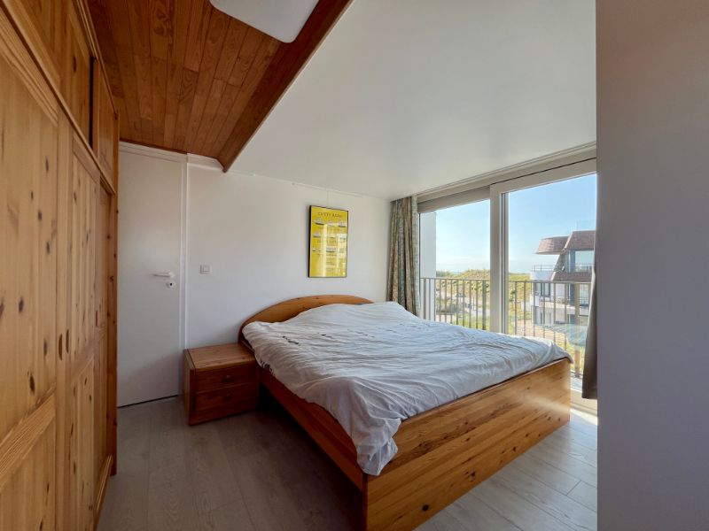 Instapklaar appartement met zeezicht te Groenendijk foto 20