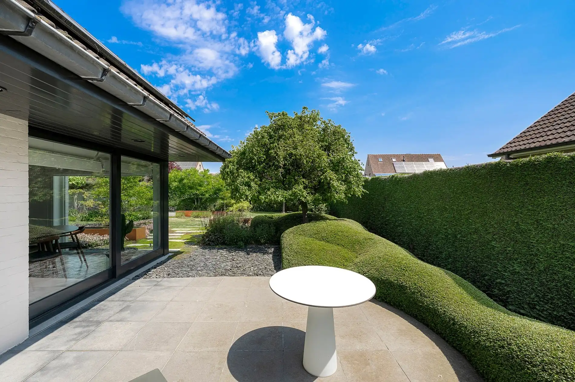 Residentieel gelegen villa goed gelegen te Knokke foto 16