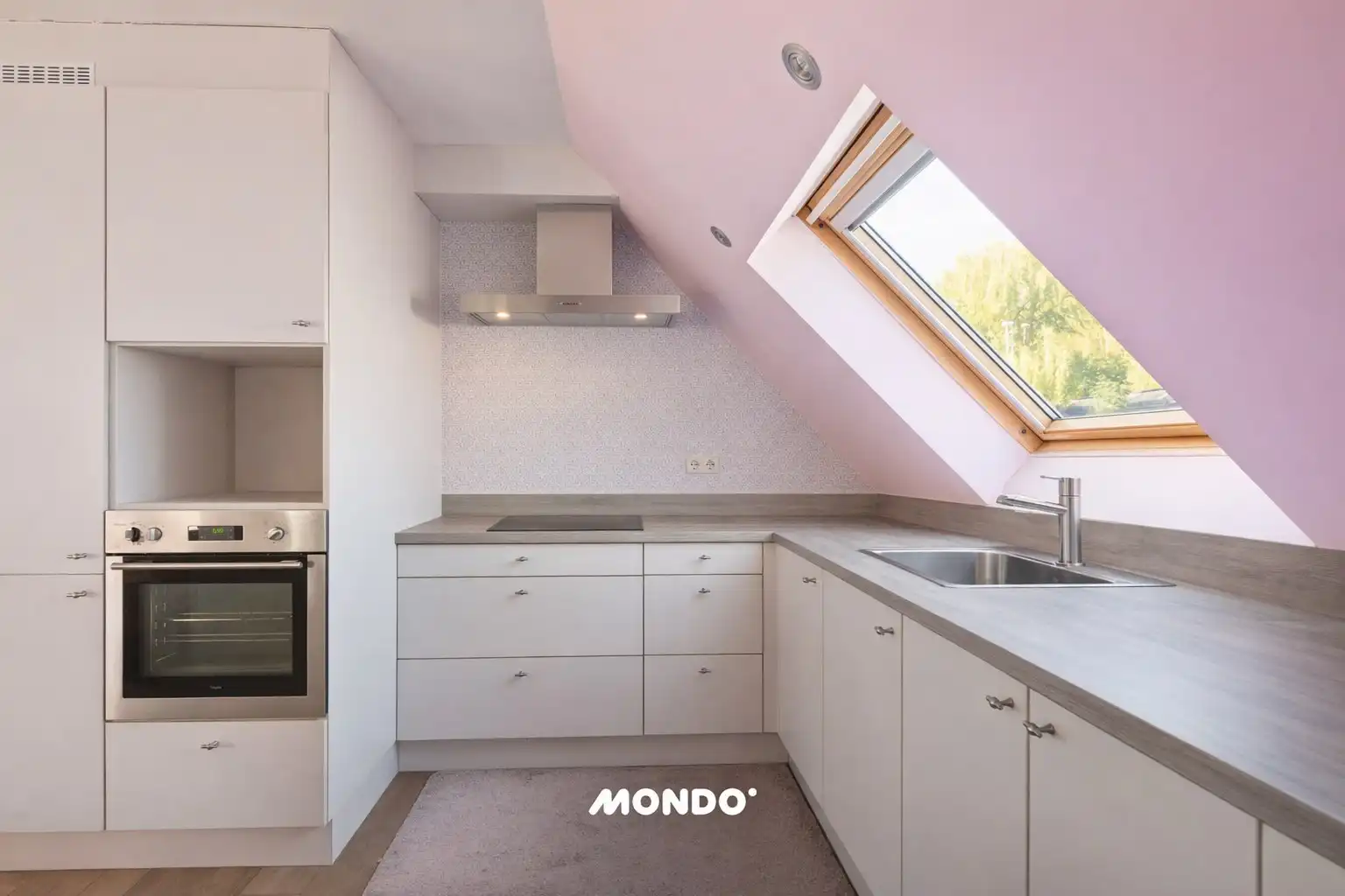 Instapklaar 3-slaapkamerappartement nabij centrum Duffel! foto 7