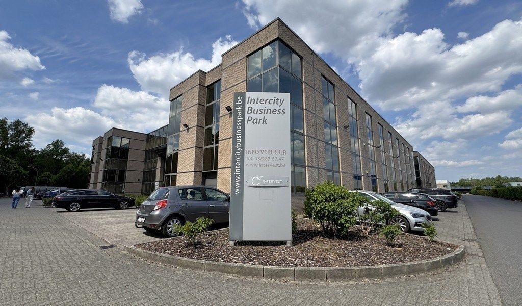 Kantoor te huur in Intercity Business Park in Mechelen foto {{pictureIndex}}